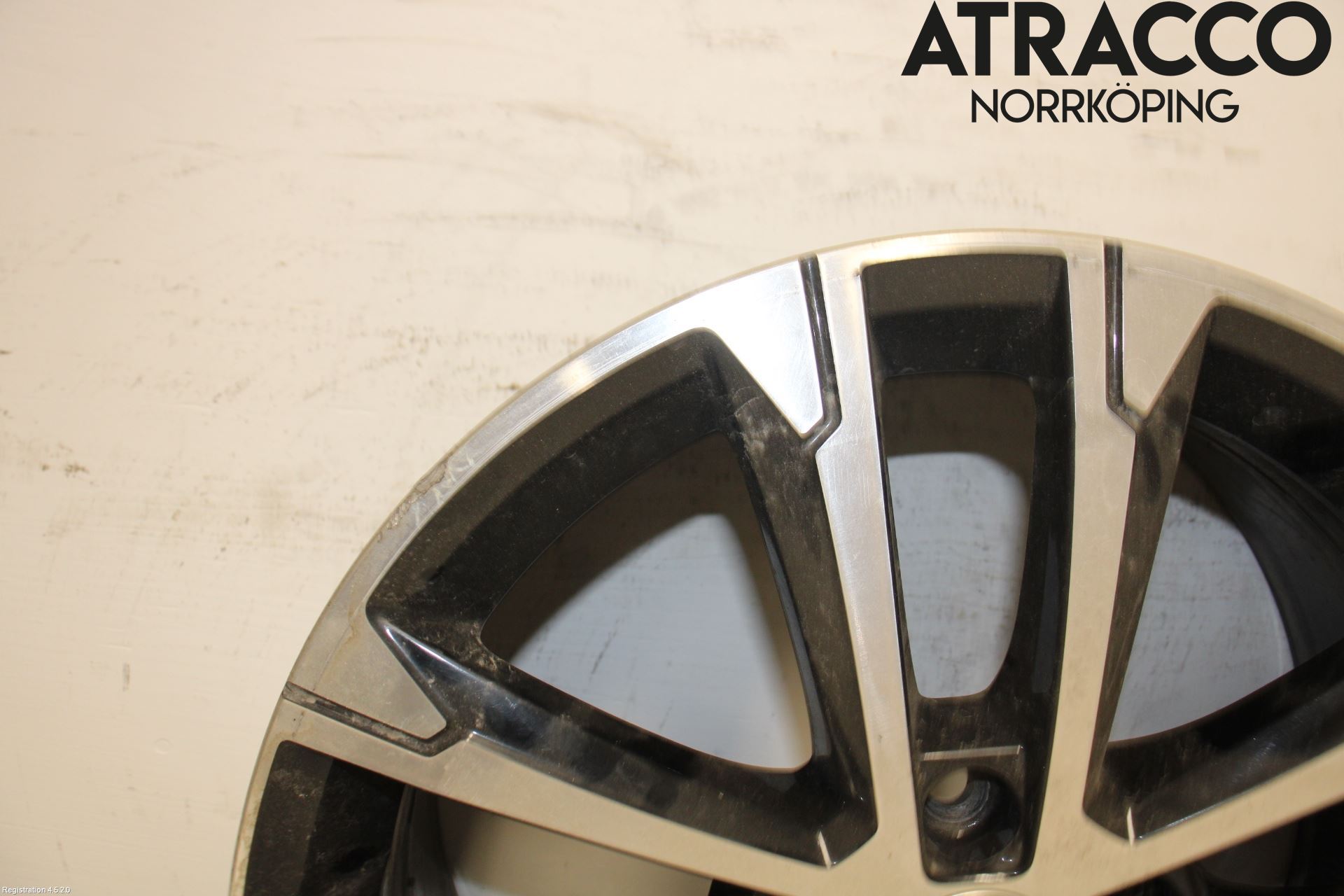Volkswagen VW GOLF / E-GOLF VII 13-20 Fälg Aluminium