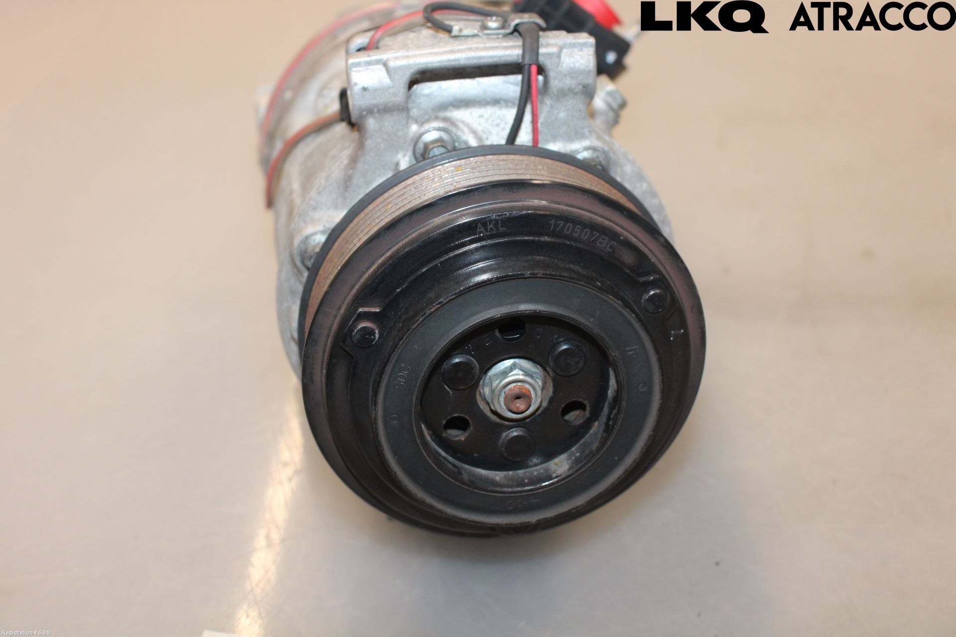 Jaguar XF (X260) 16-24 Ac Kompressor