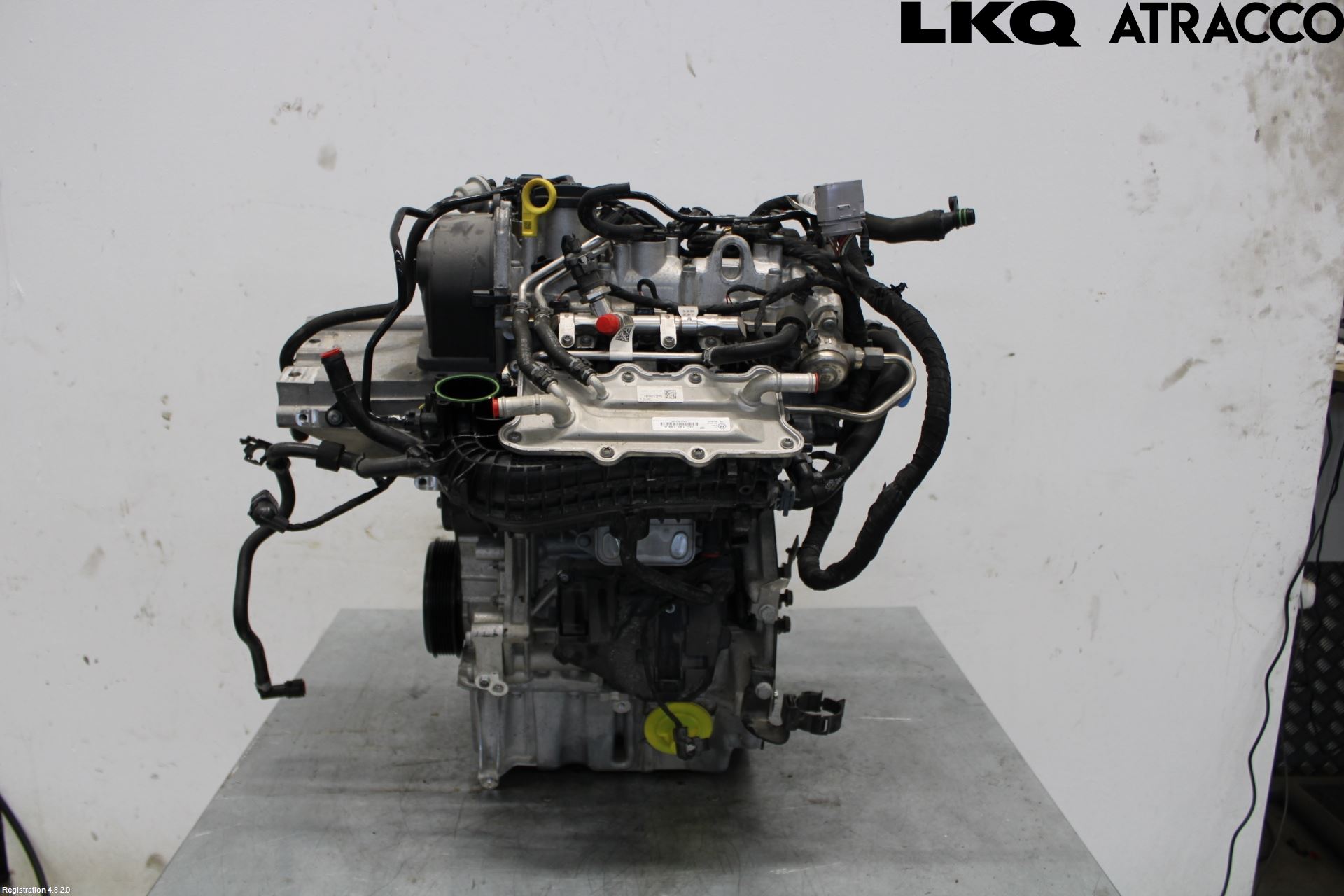 Skoda SCALA 19- Motor Bensin