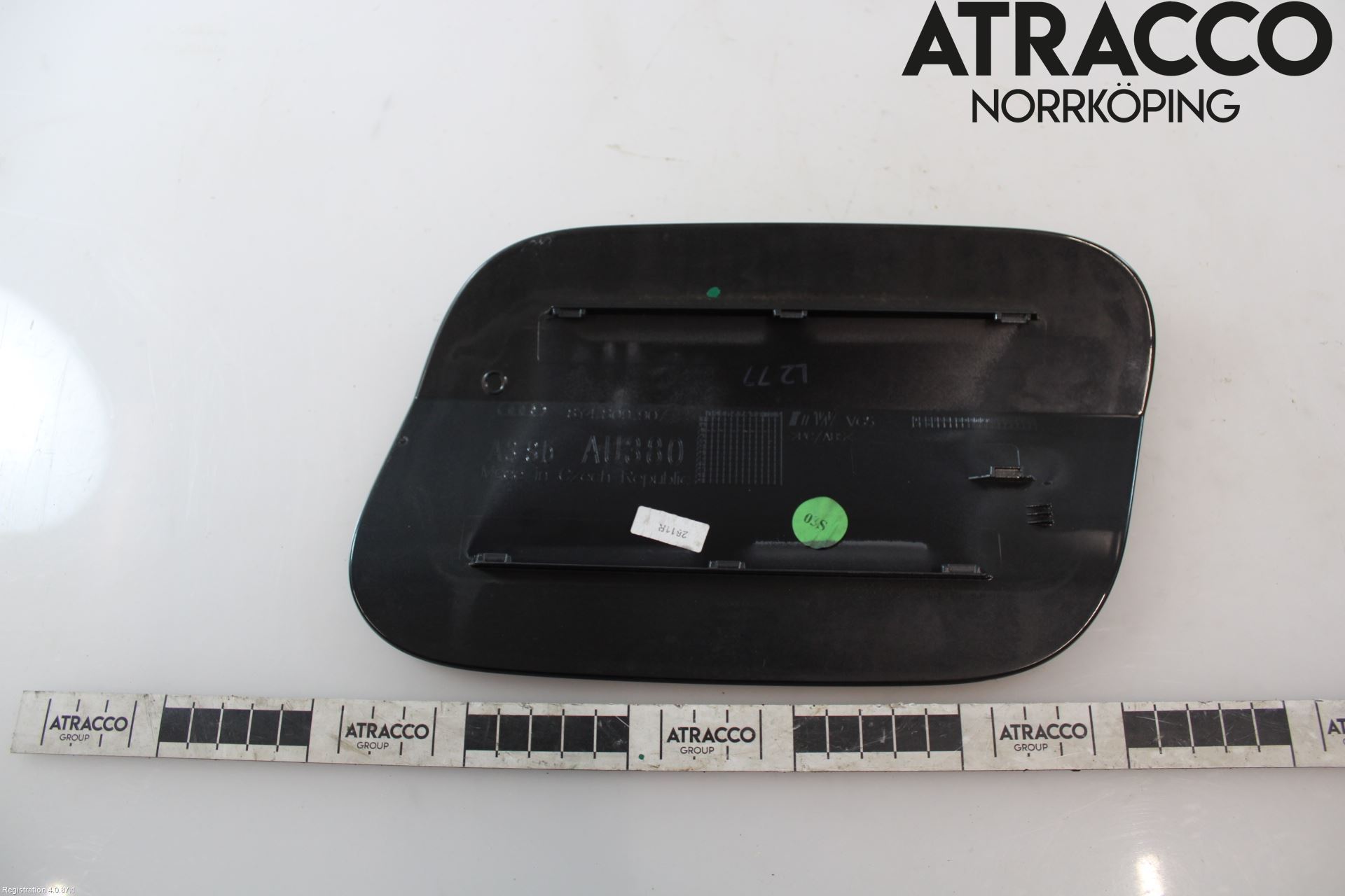 Audi A3/S3 8Y 21- Tanklucka