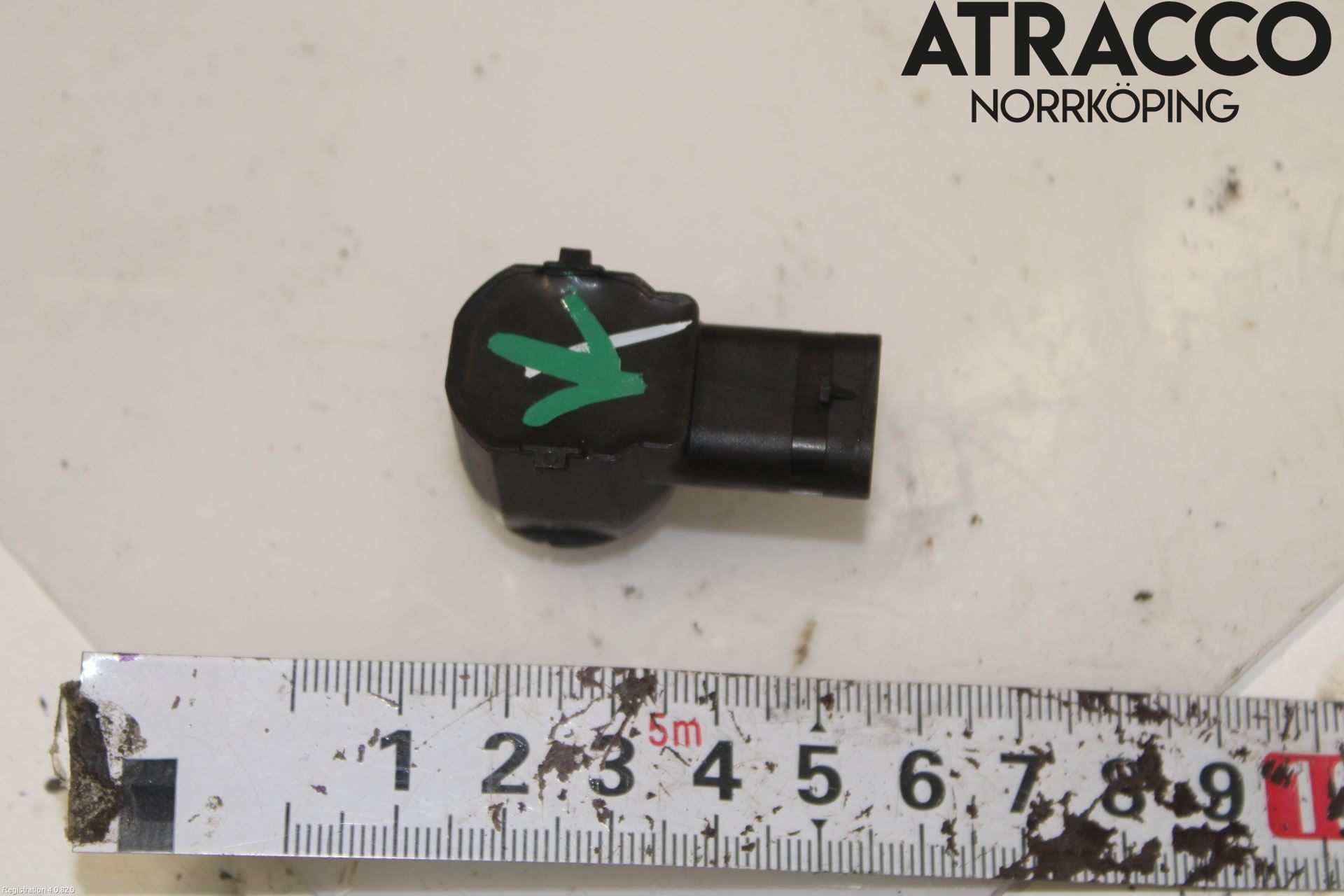 Volkswagen VW PASSAT 11-14 Parkeringshjälp Backsensor