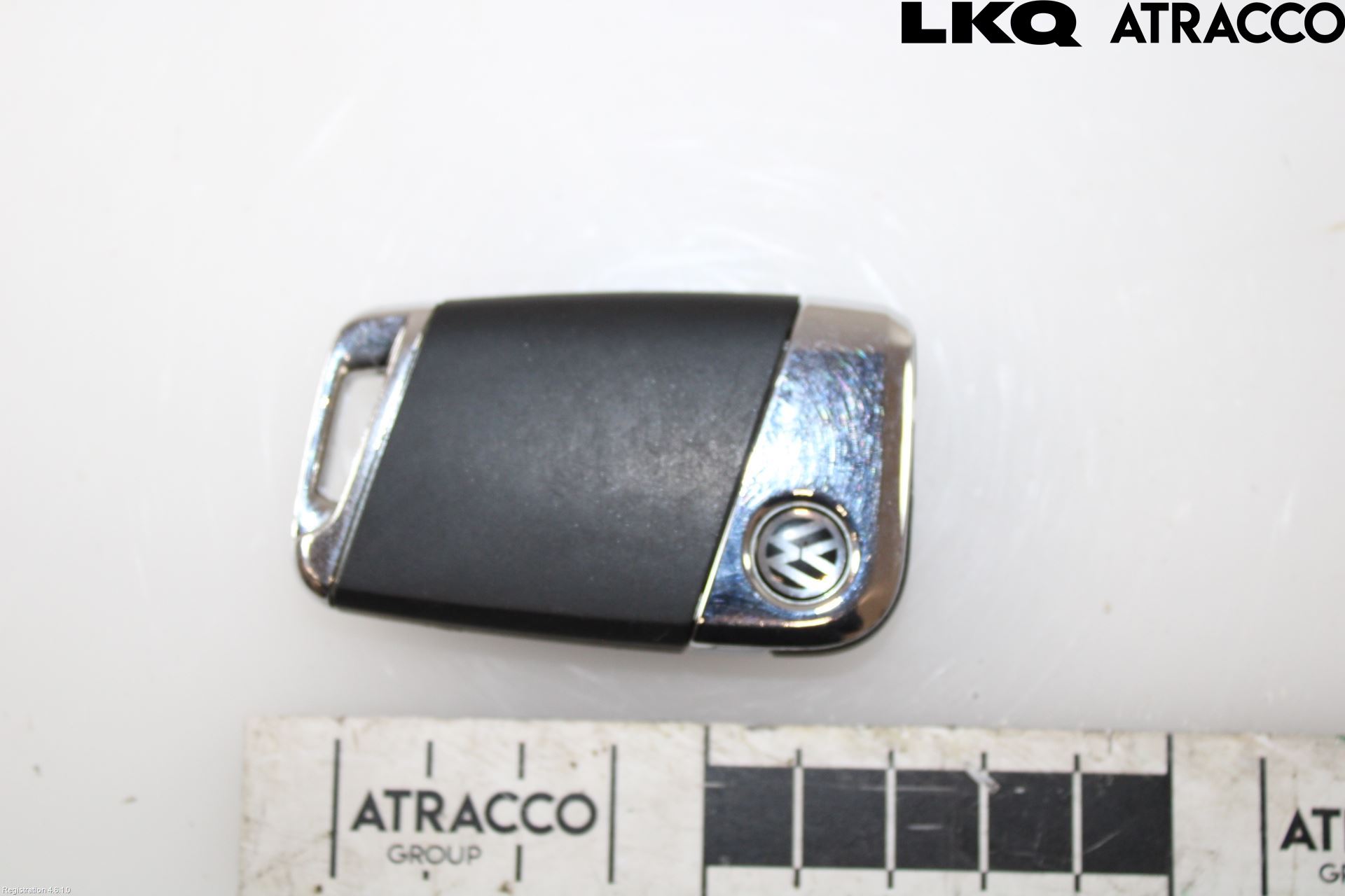Volkswagen VW PASSAT 15-19 Nyckel-Nycklar