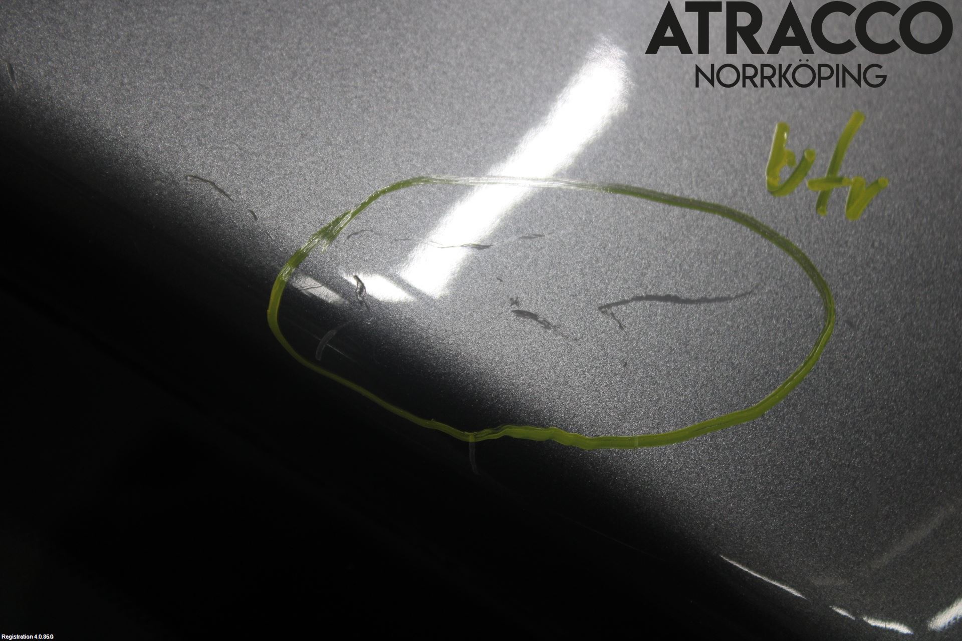 Nissan JUKE 14-19 Baklucka Kombi