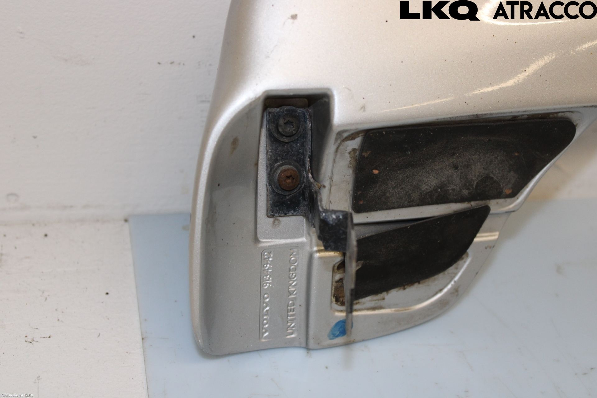 Volvo S70/V70/XC  97-00 Spoiler Baklucka