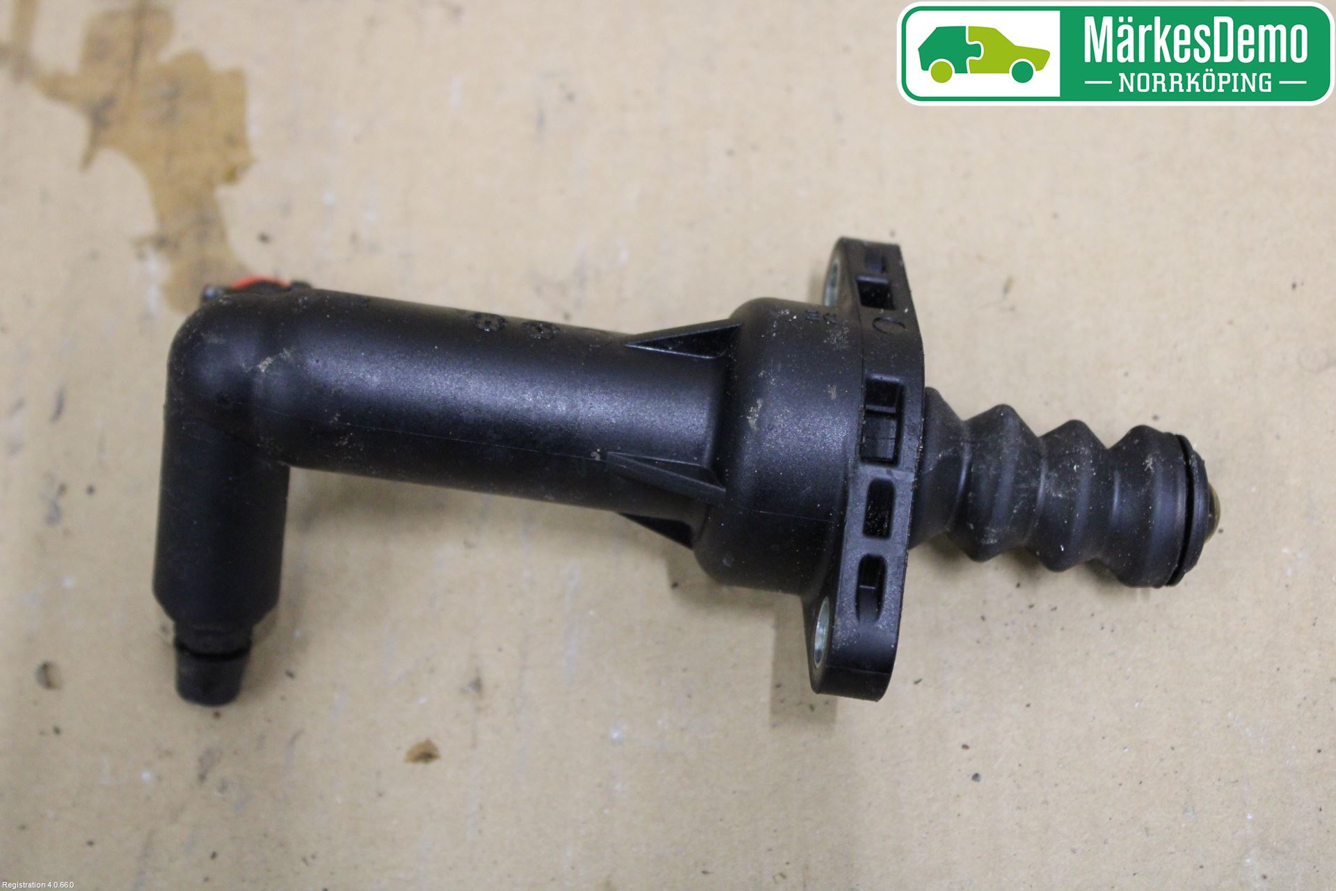 Seat IBIZA V 17-20 Kopplingscylinder Slav