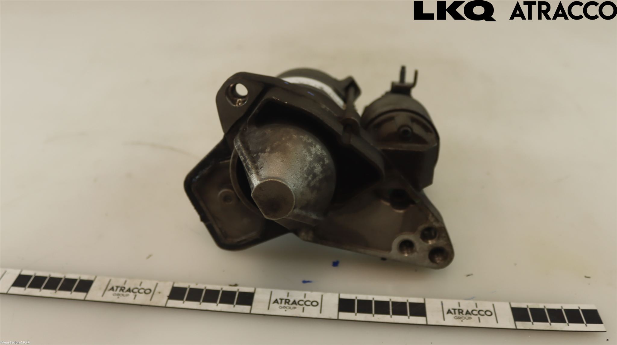 Renault CLIO IV 12-16 Startmotor