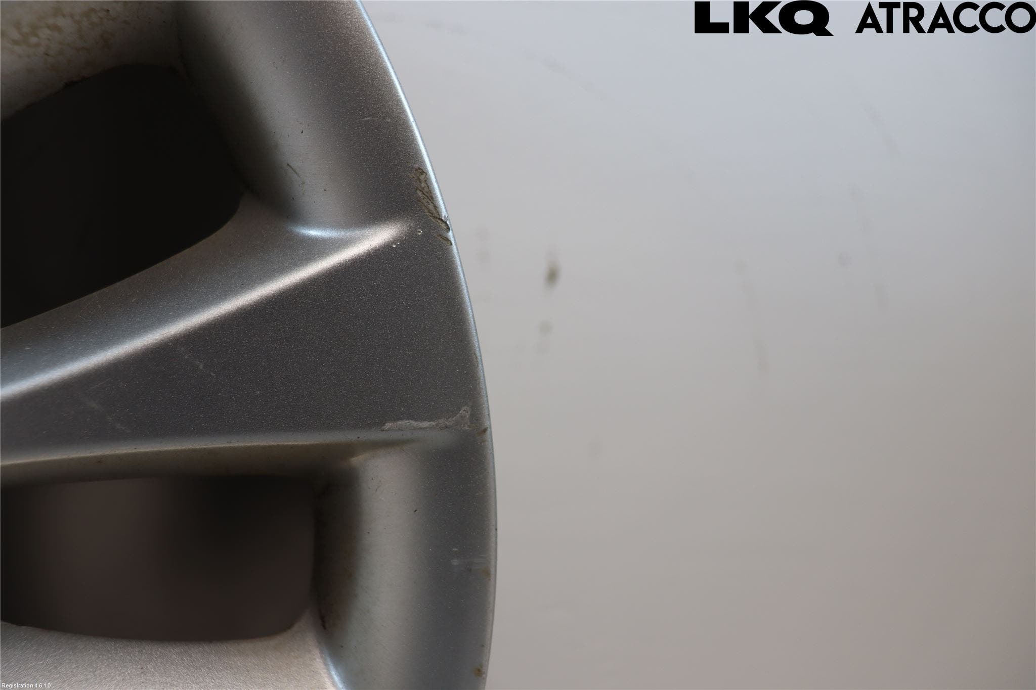 Skoda SUPERB 09-15 Fälg Aluminium