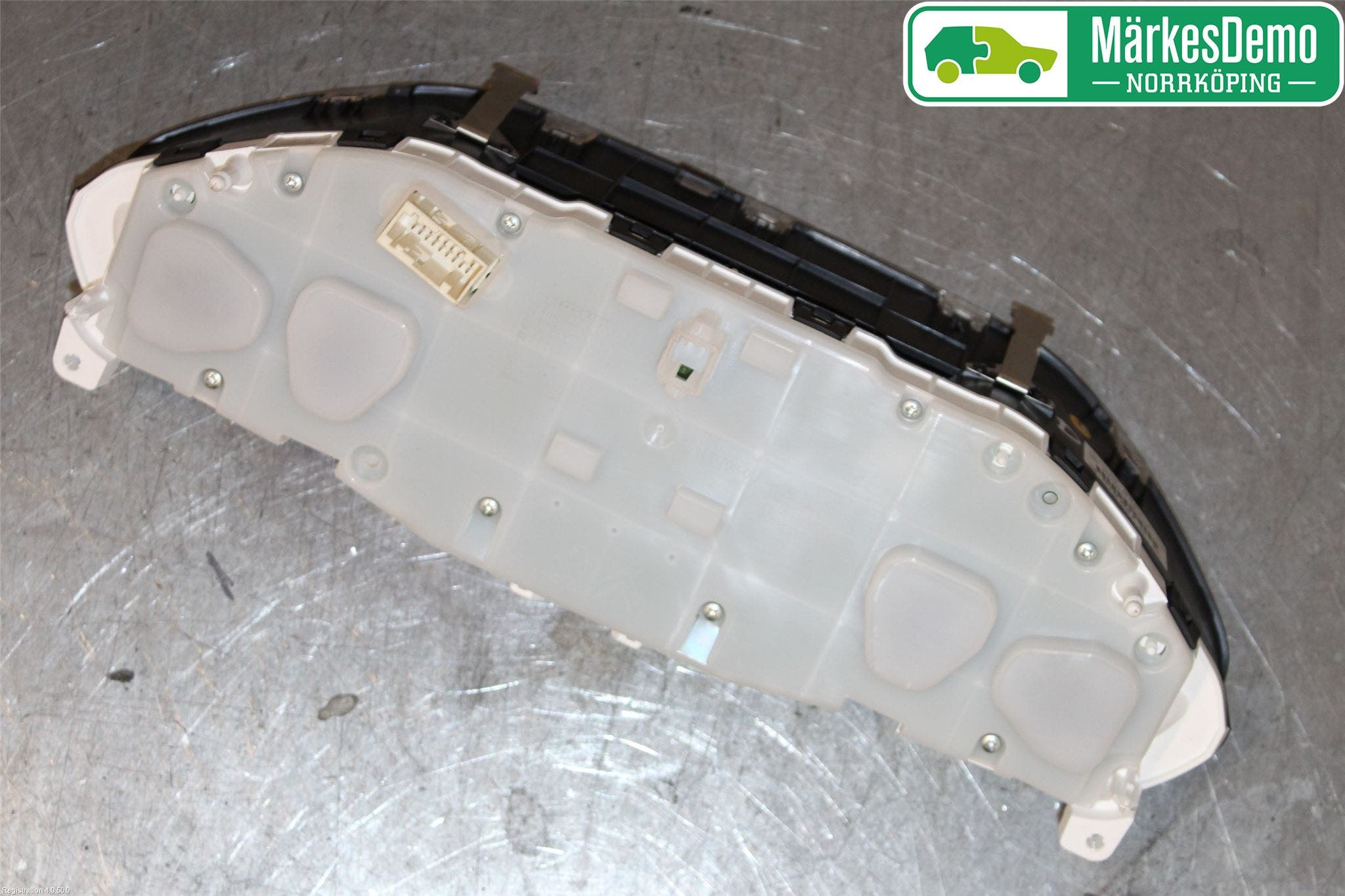 Peugeot 208 12-15 Instrument Komb