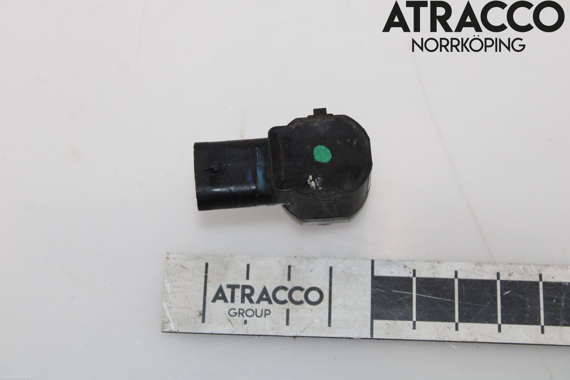 Volkswagen VW PASSAT 05-11 Parkeringshjälp Frontsensor