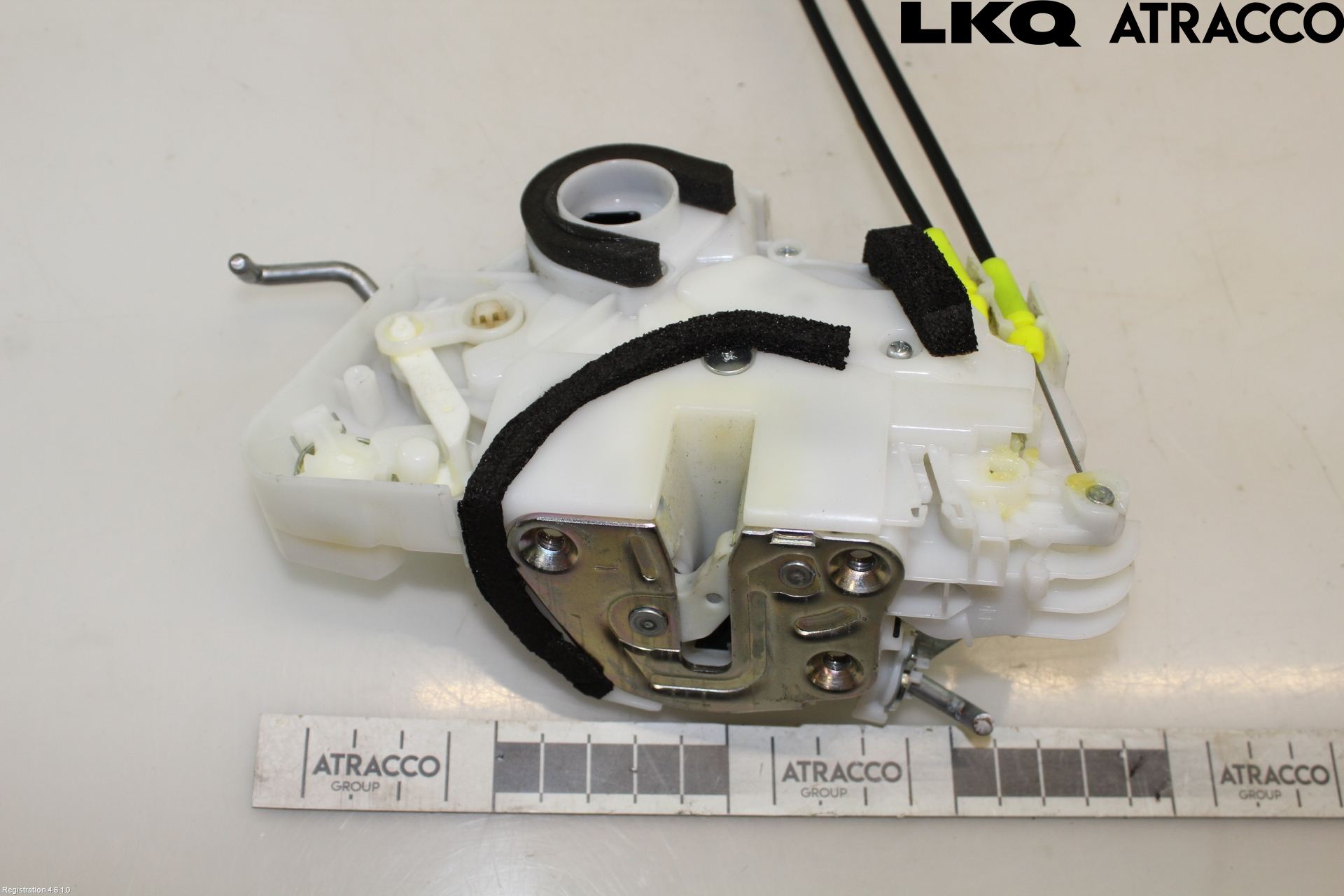 Suzuki VITARA 15- Låskista-Dörrlås