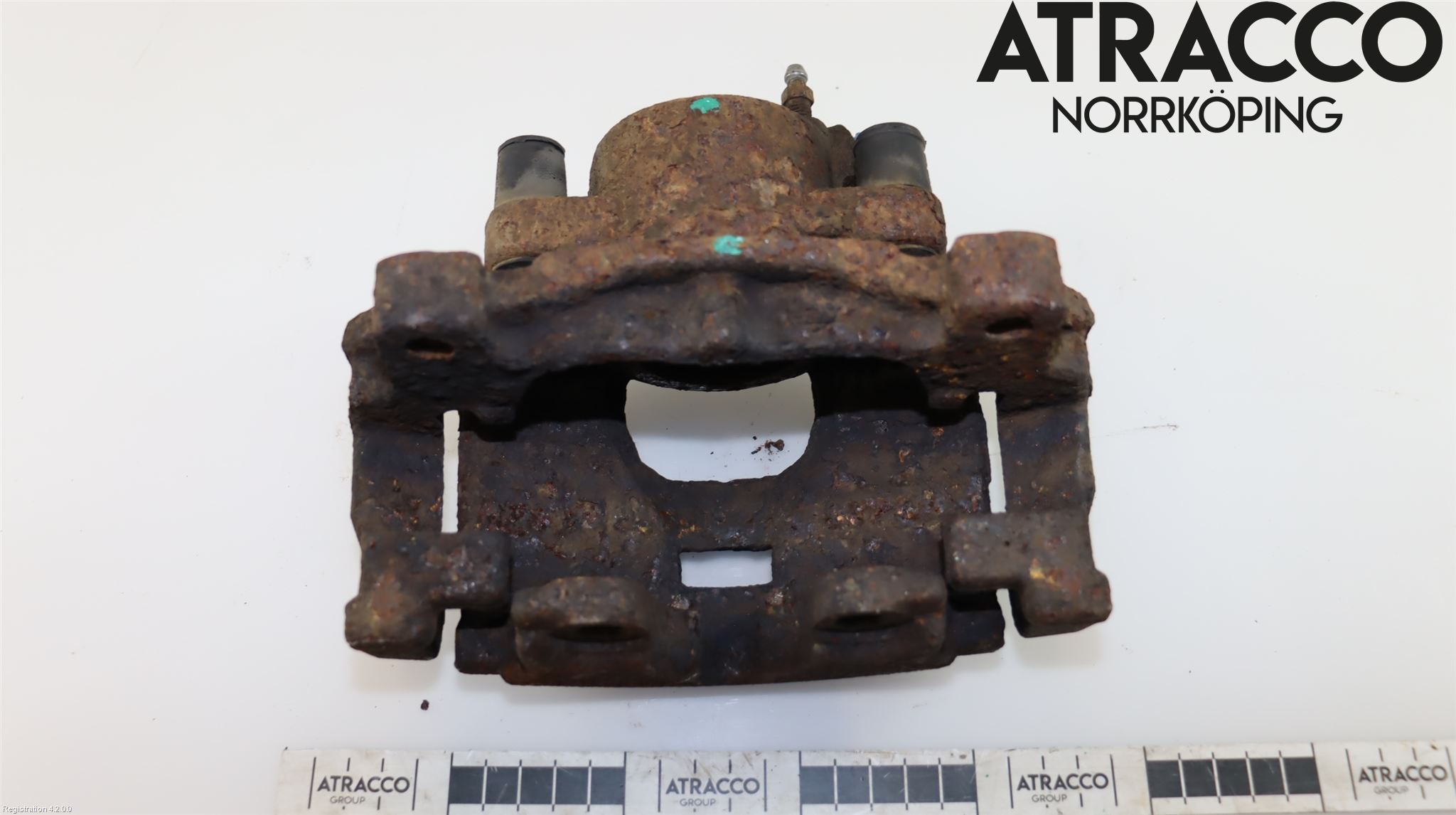 Volvo V70 08-13 Bromsok Fram Höger