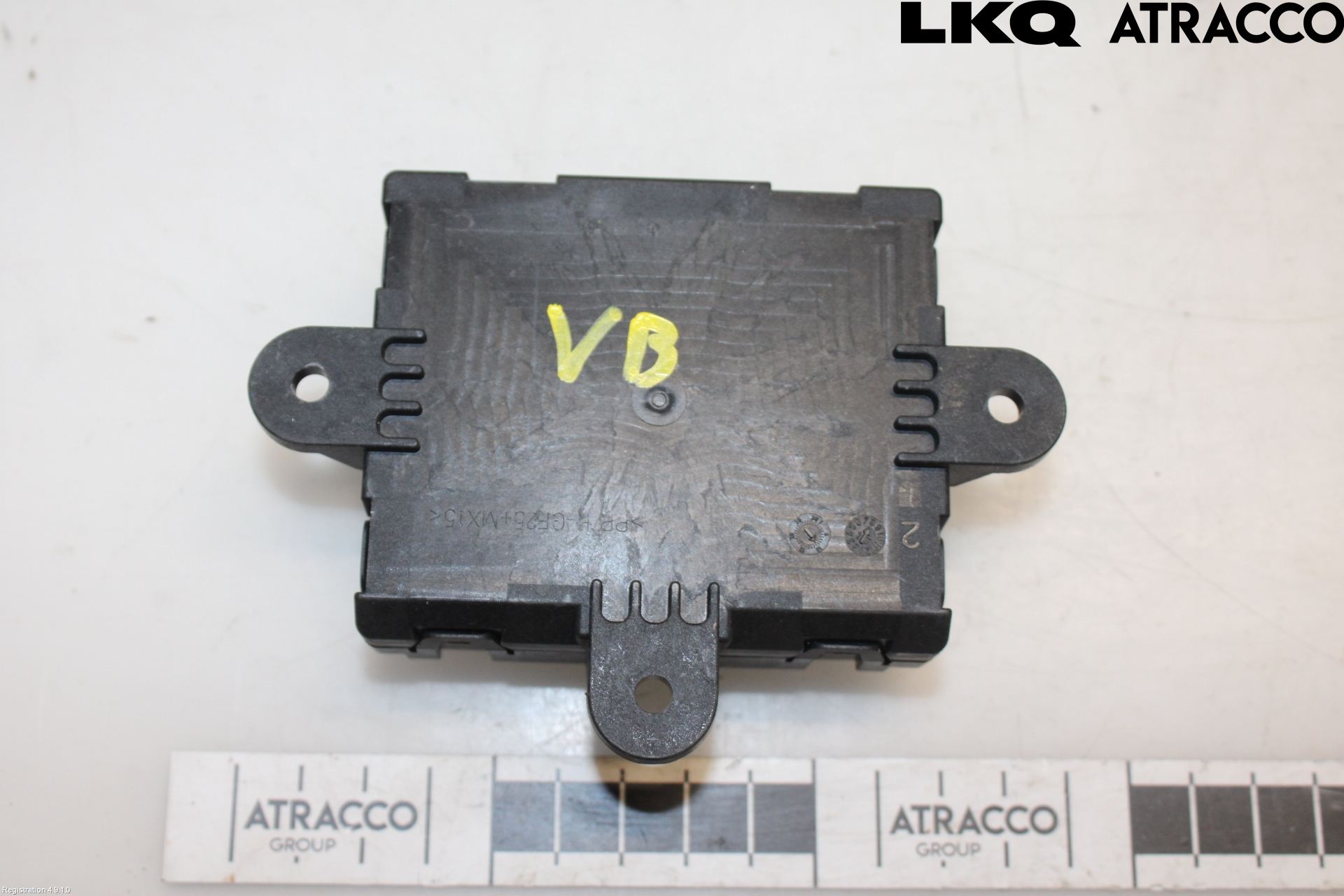 Jaguar F-PACE Styrenhet Dörr