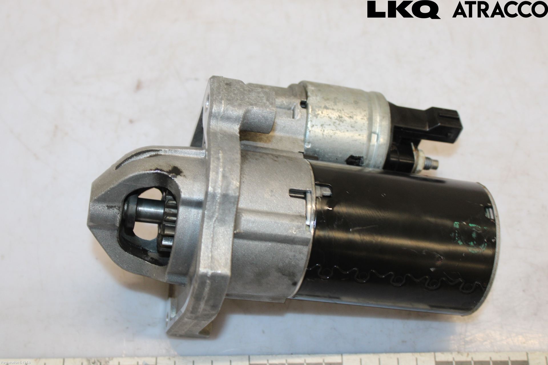 Peugeot 3008 17-24 Startmotor