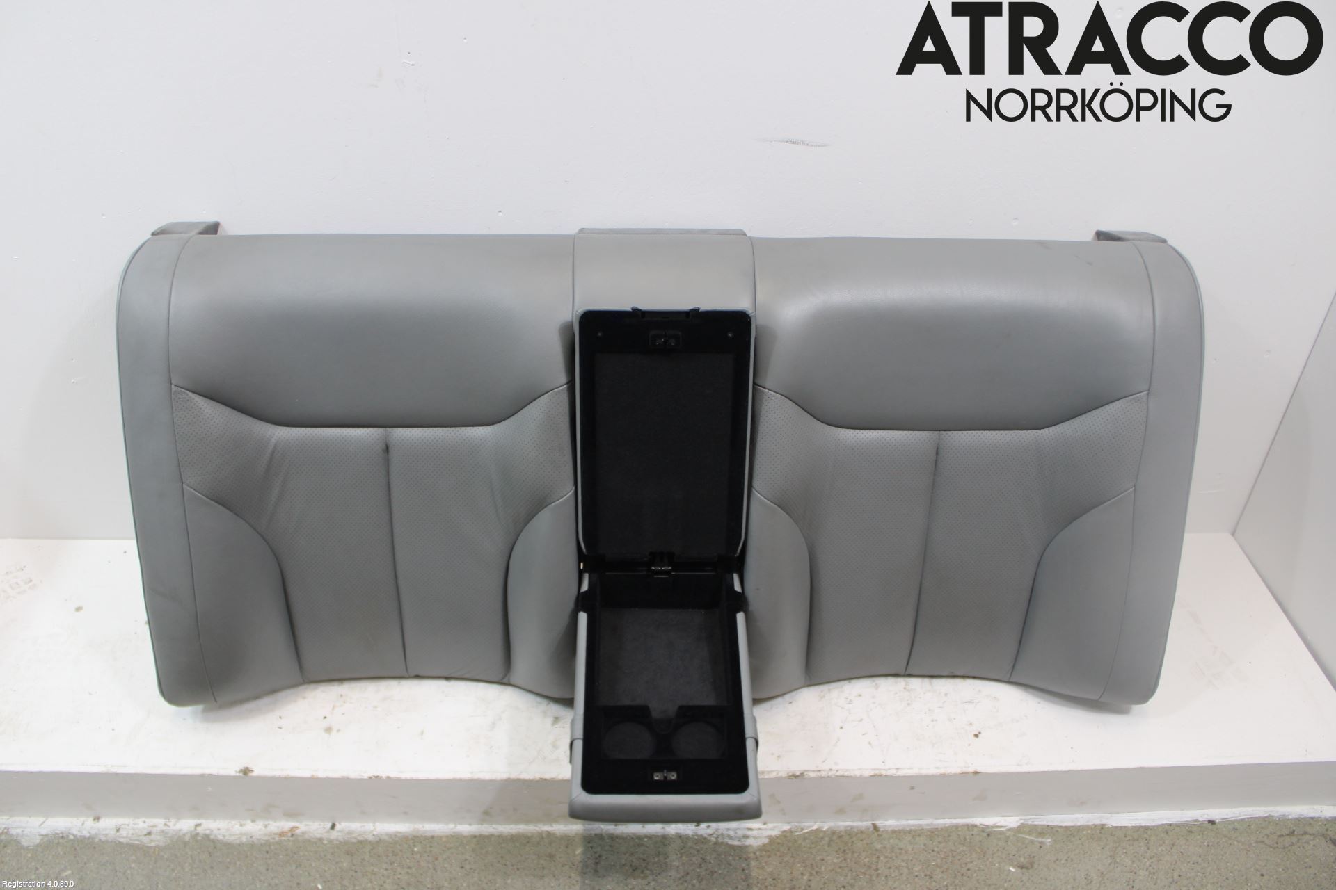 Mercedes-Benz MB S/CL-KLASS (W140) 91-98 Inredning Ryggdyna Bak