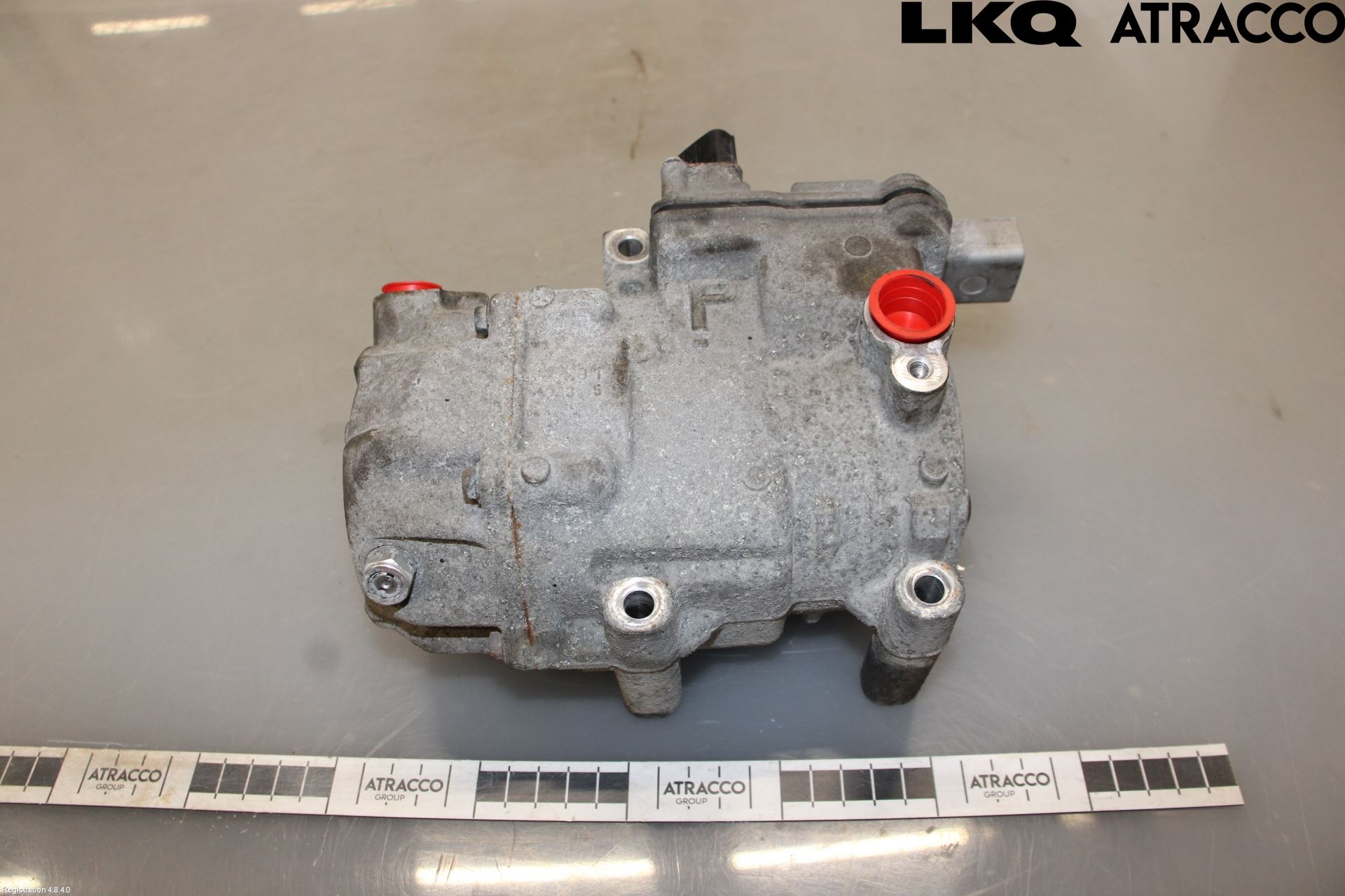 Toyota AURIS 13-19 Ac Kompressor