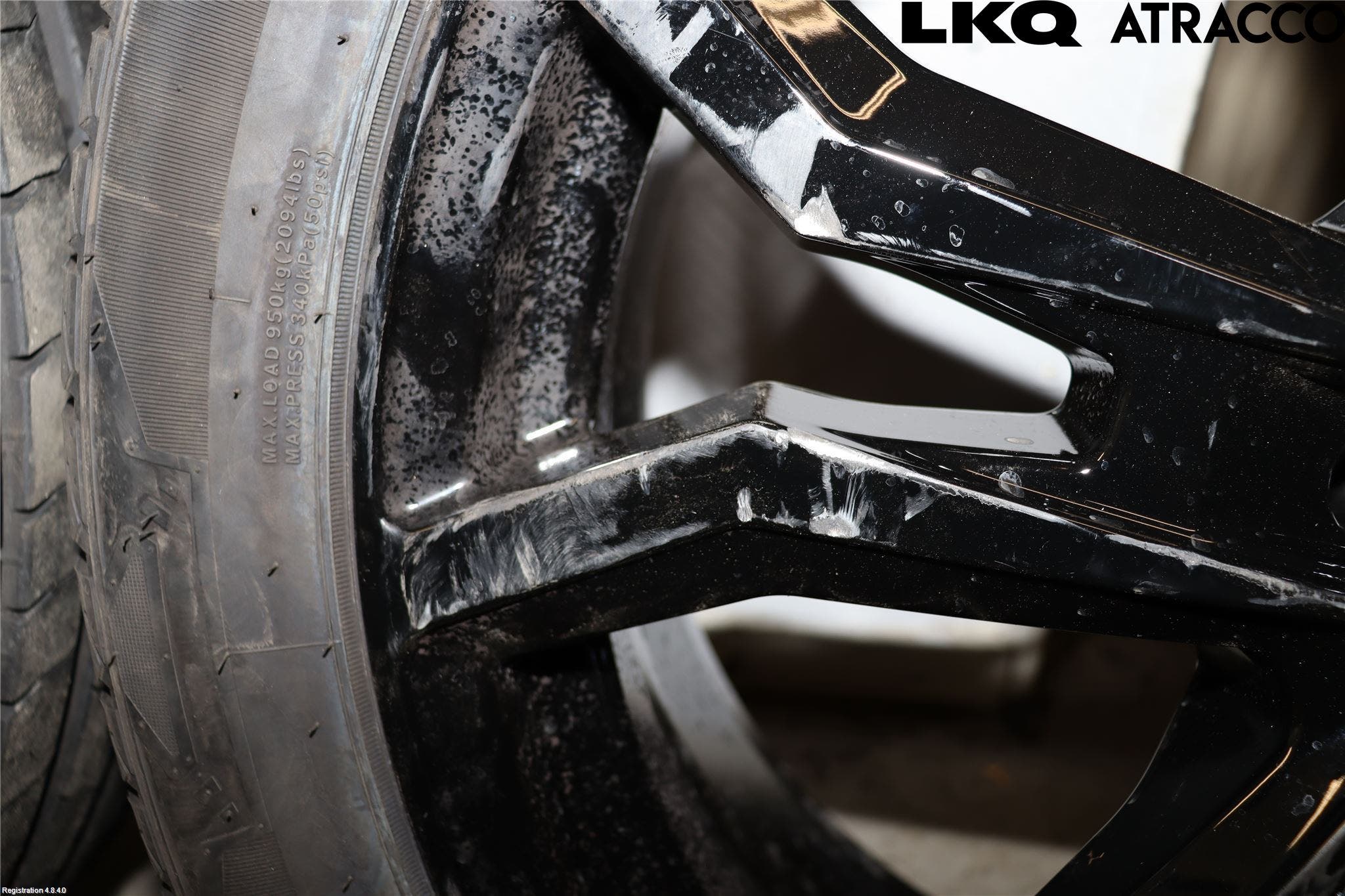 Audi Q5 09-16 Sommardäck Alumfälg 4St