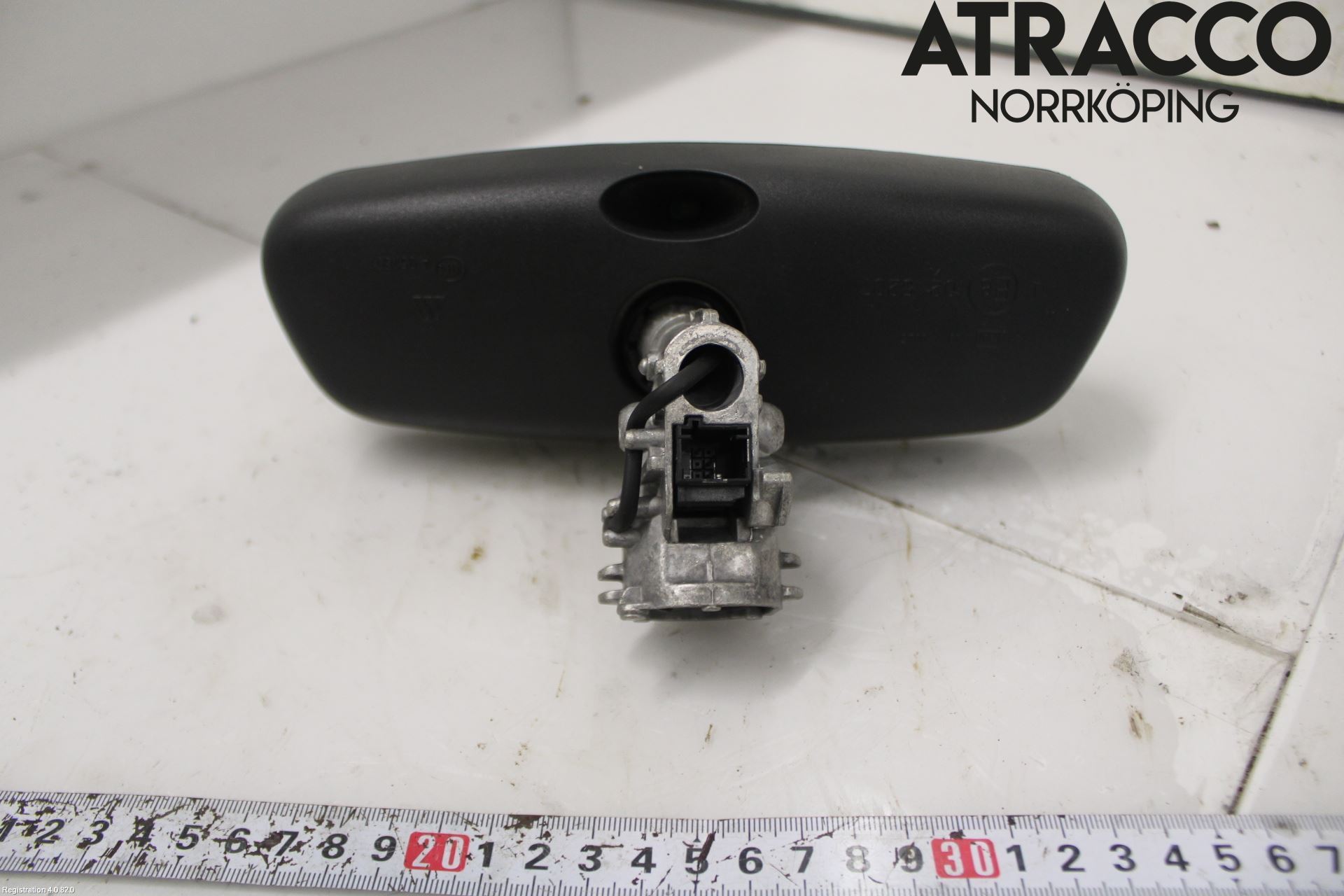 Peugeot 308 08-13 Spegel Invändig El