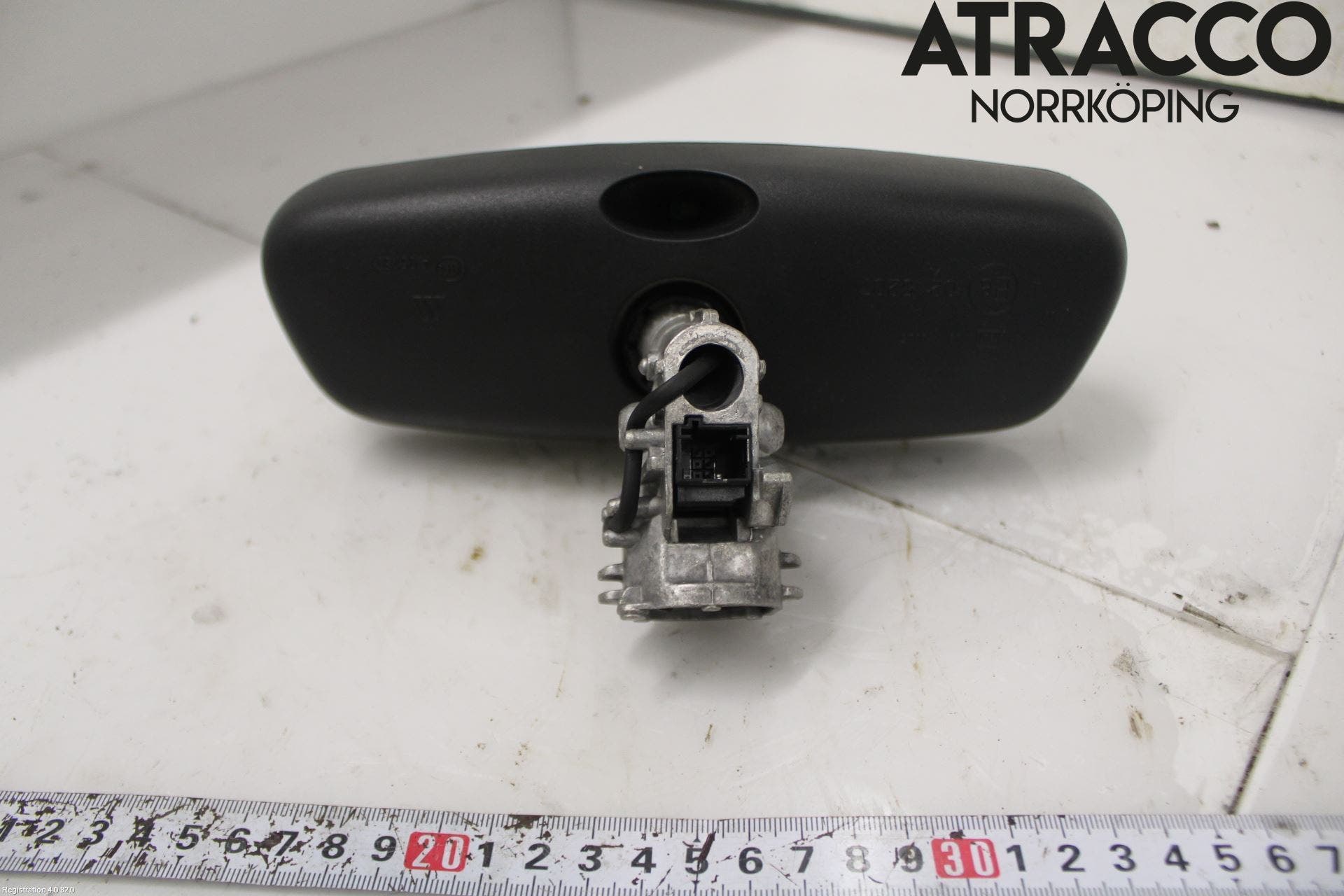 Peugeot 308 08-13 Spegel Invändig El