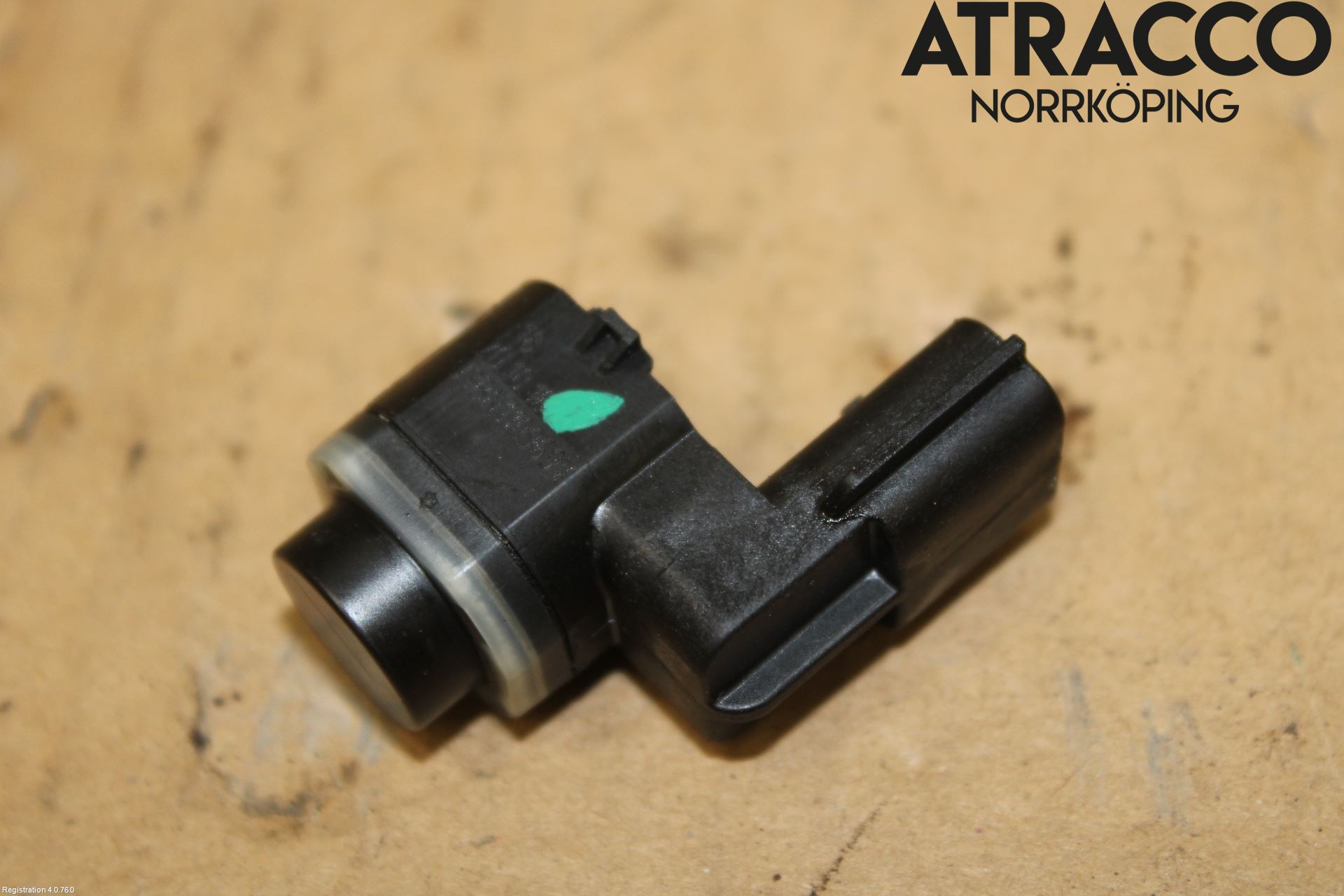 Nissan QASHQAI 14-17 Parkeringshjälp Backsensor