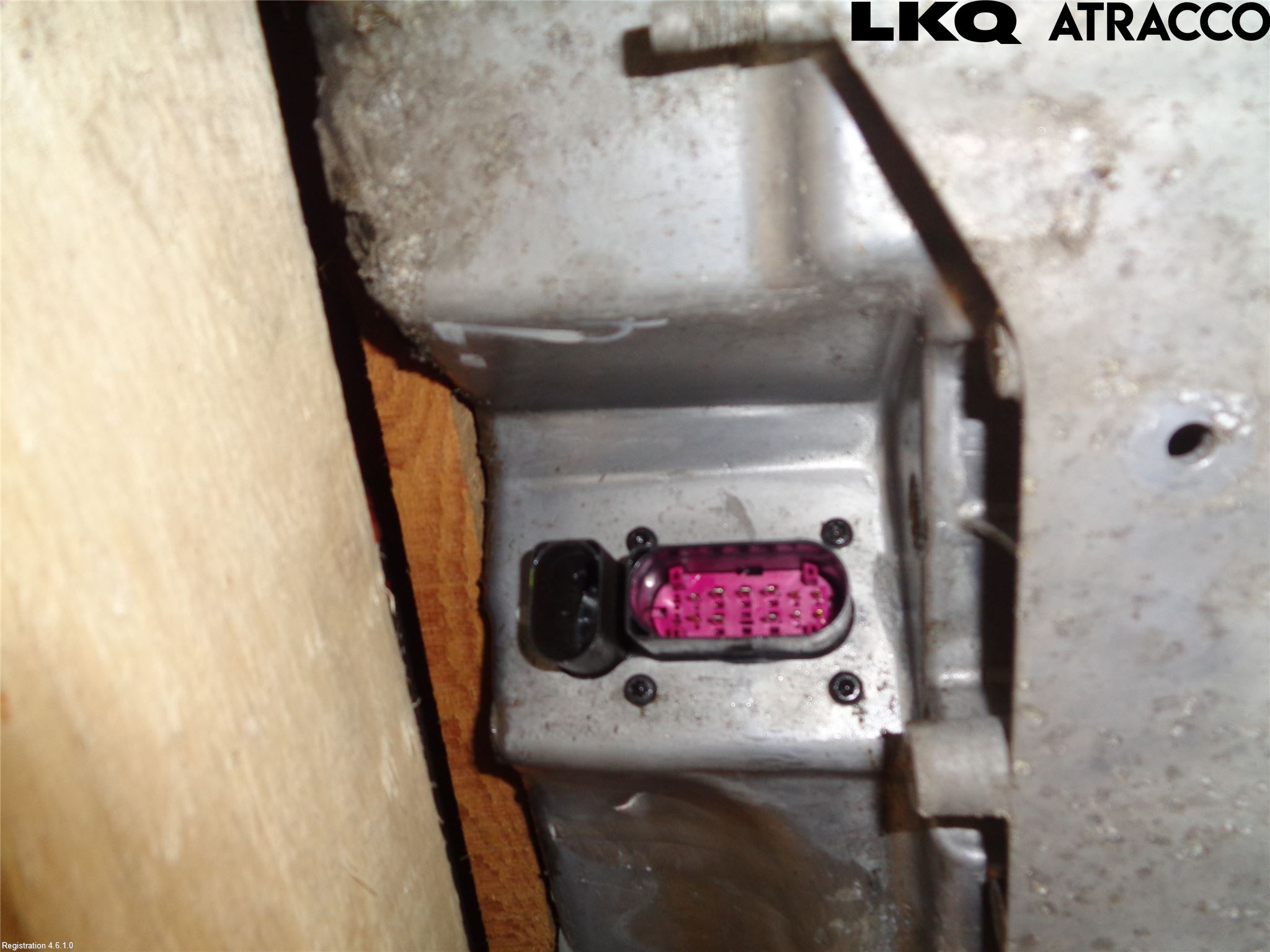 Skoda OCTAVIA (5E) 13-20 Batteri Högspänning