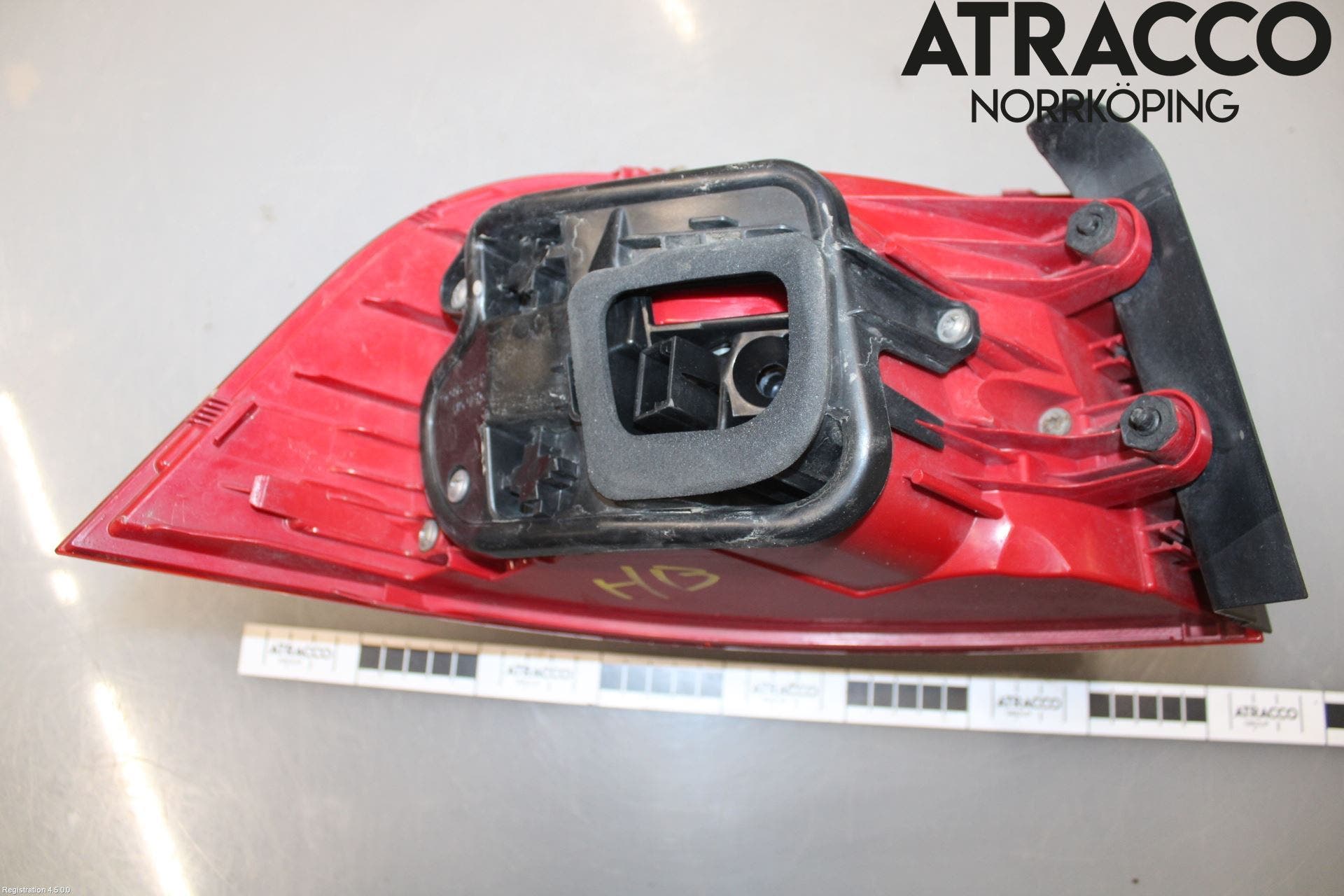 Volkswagen VW PASSAT 11-14 Bakljus Höger