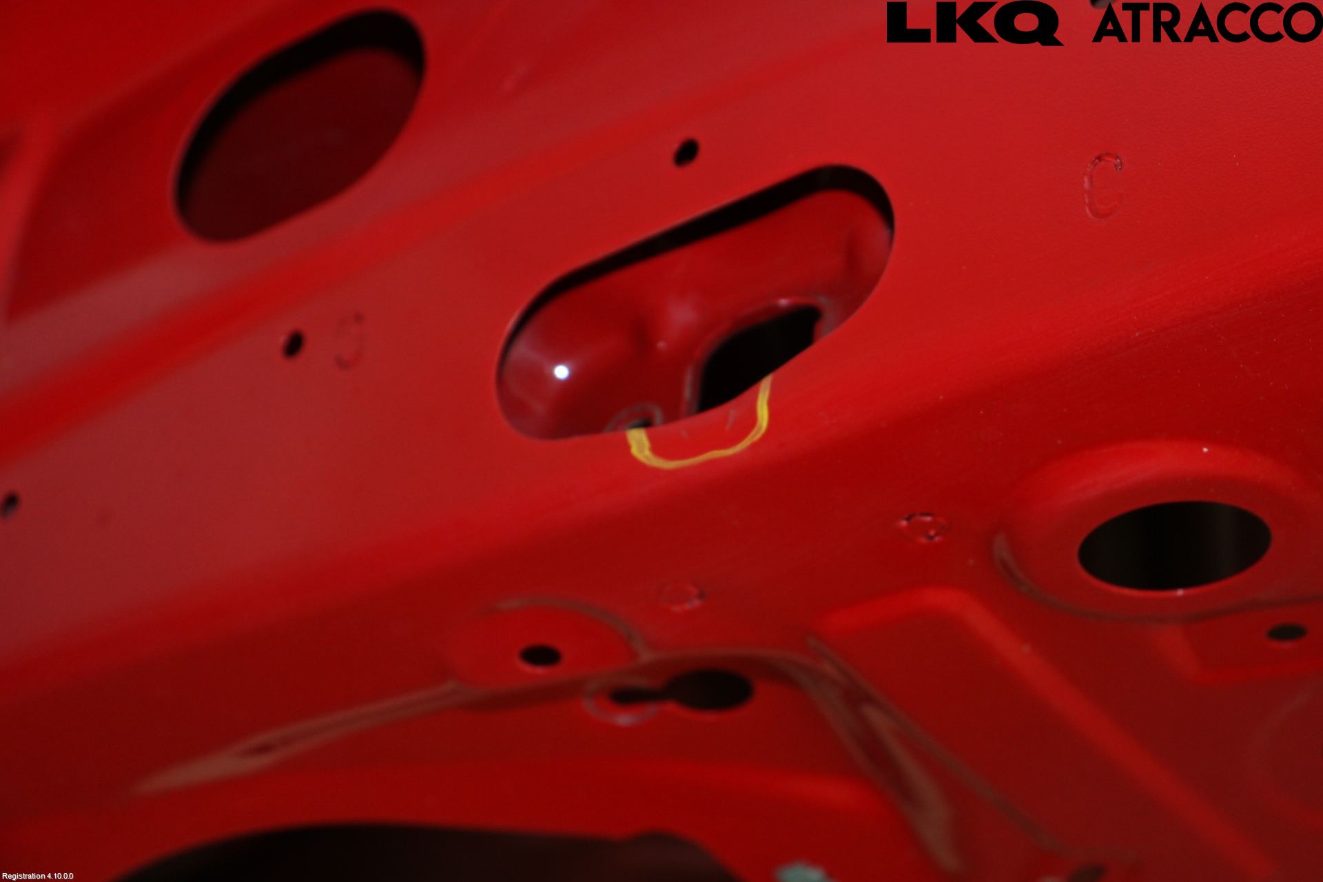 Opel ASTRA K 16-22 Dörr Fram Höger