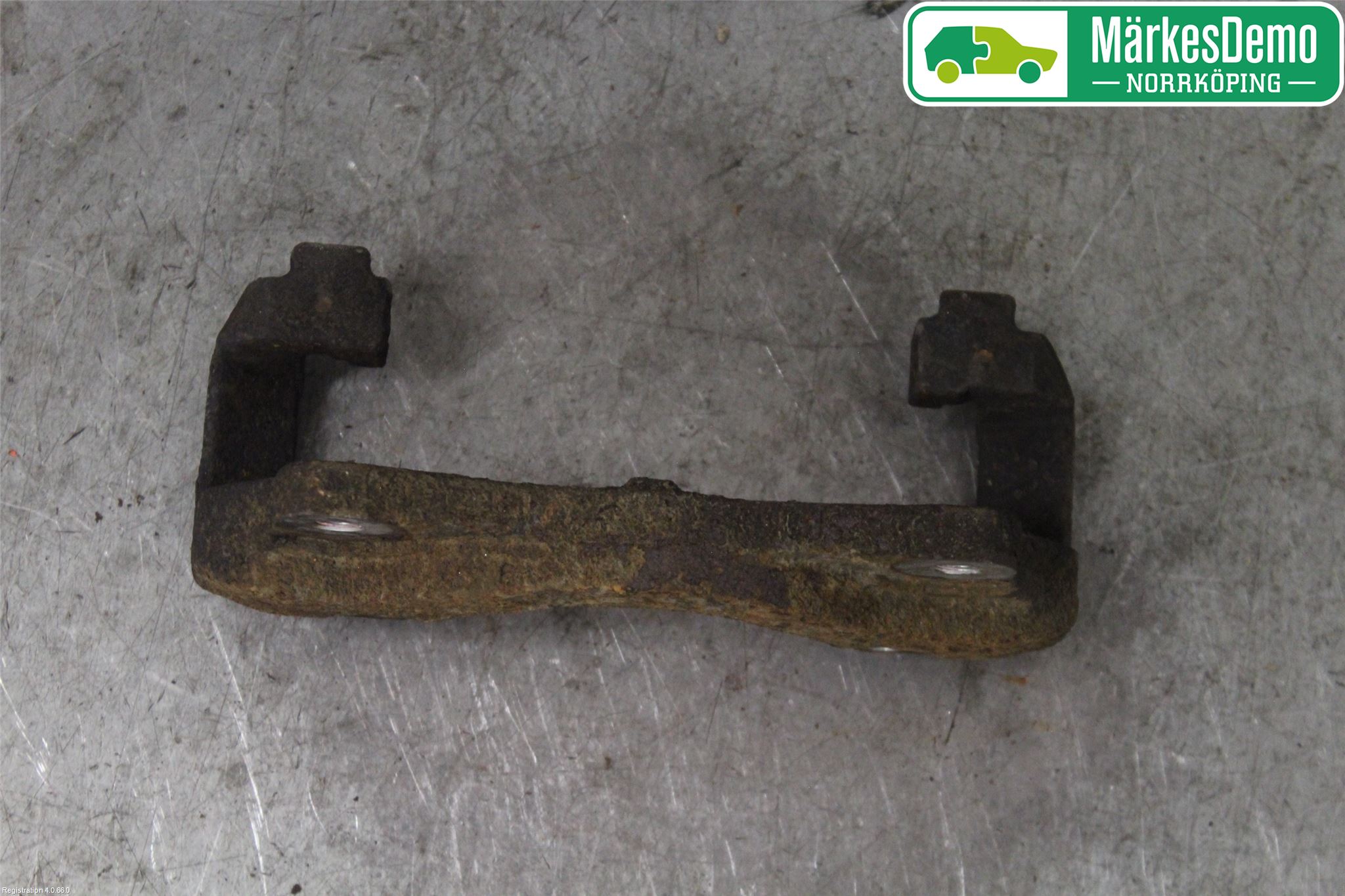 Peugeot 508 11-18 Bromsokshållare