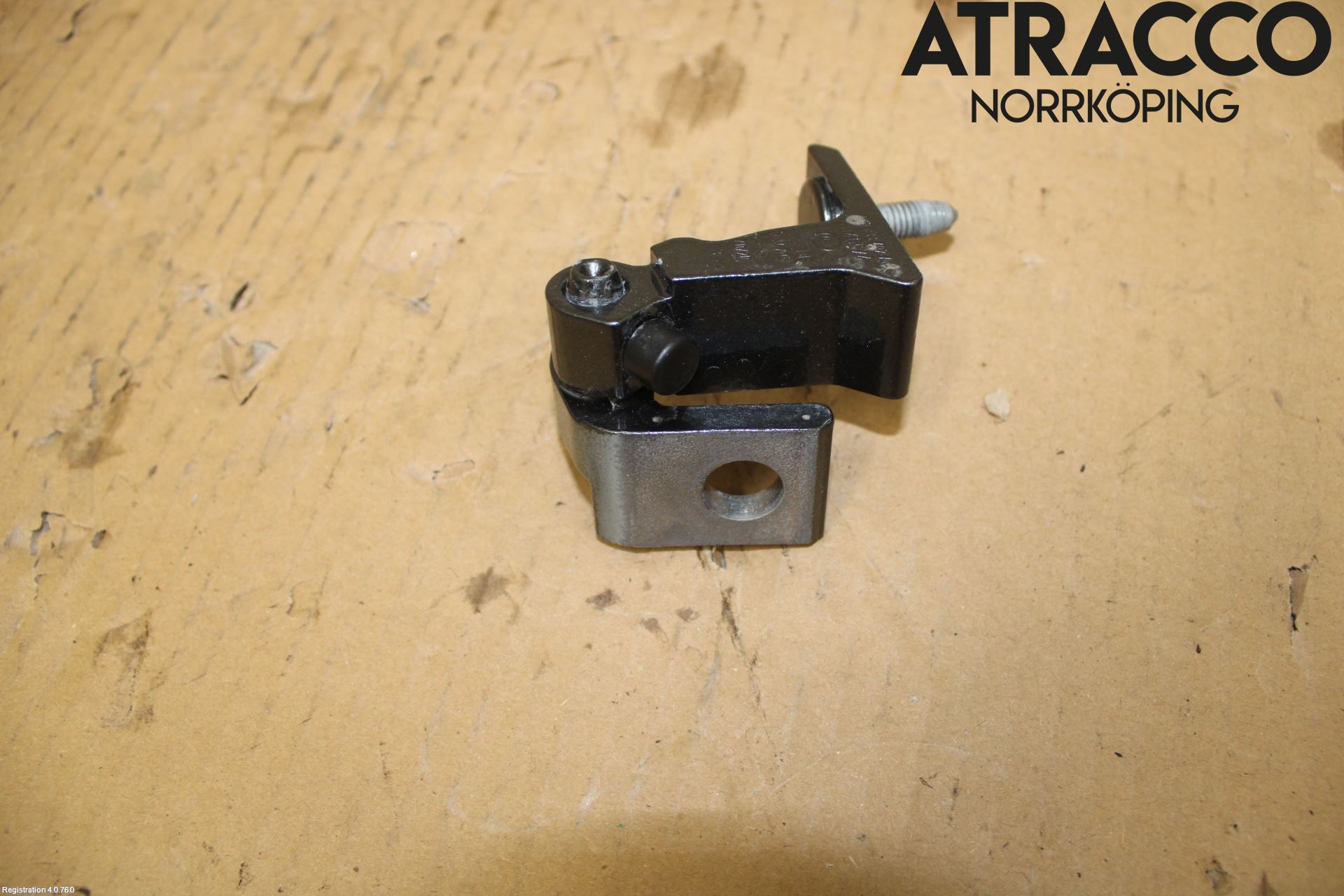 Audi A6 F2/C8 19- Dörrgångjärn