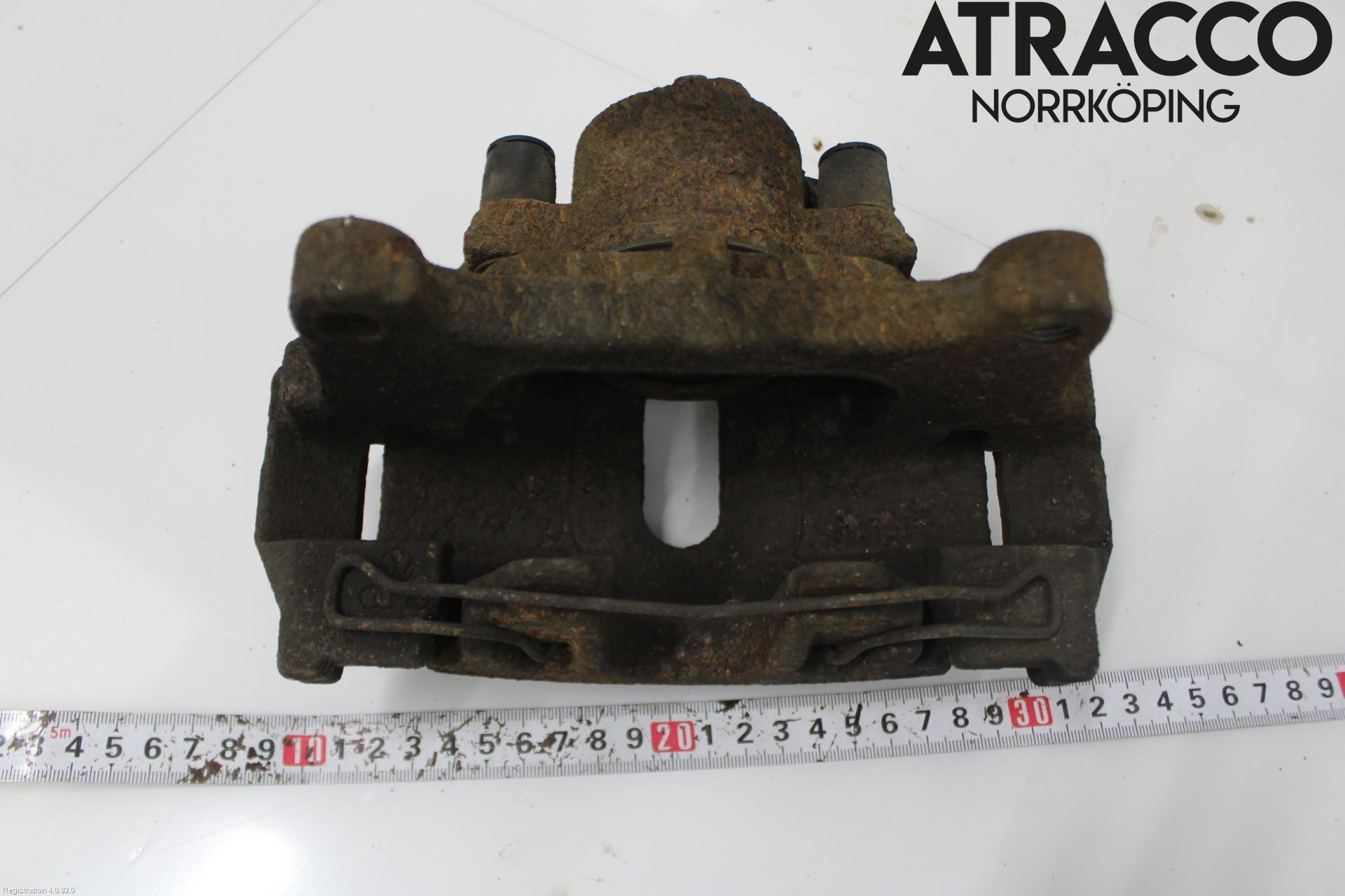 Volkswagen VW EOS  11- Bromsok Fram Höger