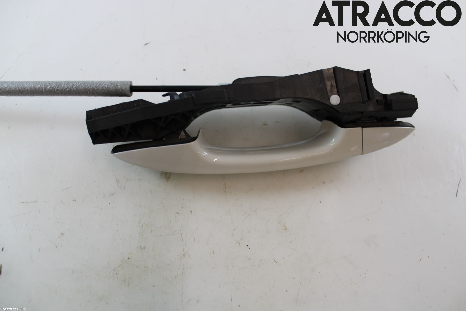 Volkswagen VW T-CROSS 19- Dörrhandtag Yttre Vä