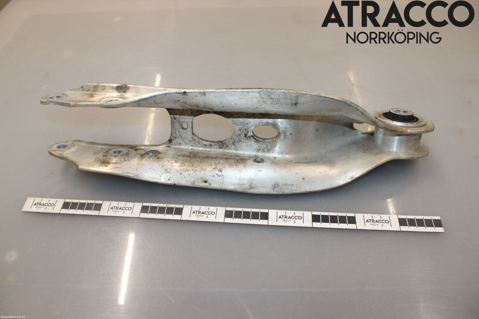 Audi Q5/SQ5 17- Bärarm Bak Vänster