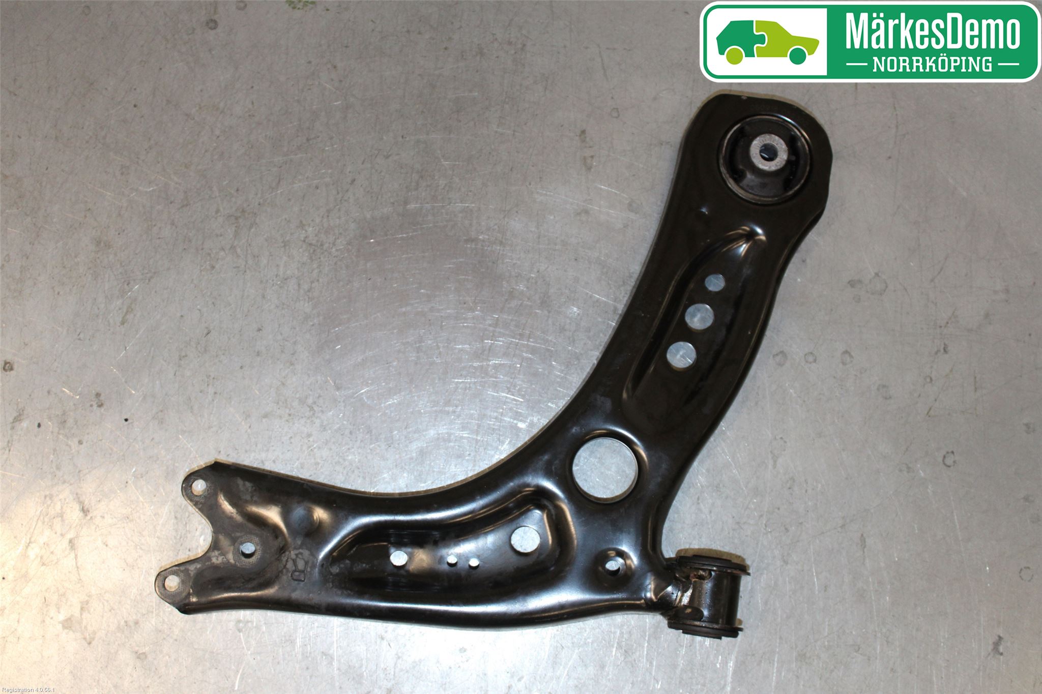 Seat LEON 13-20 Bärarm Fram Undre Hö