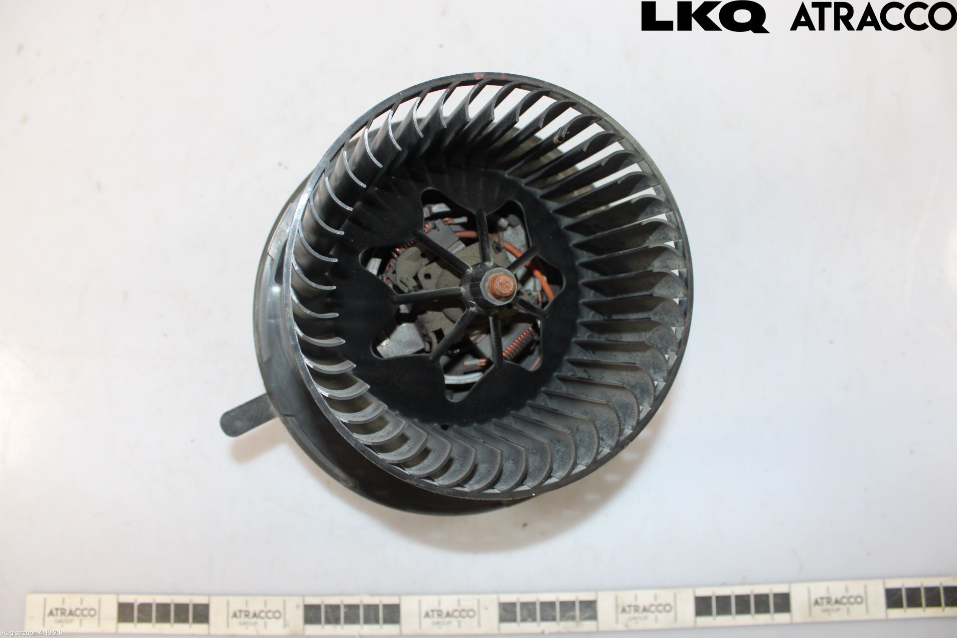 Skoda SUPERB 09-15 Värmefläkt