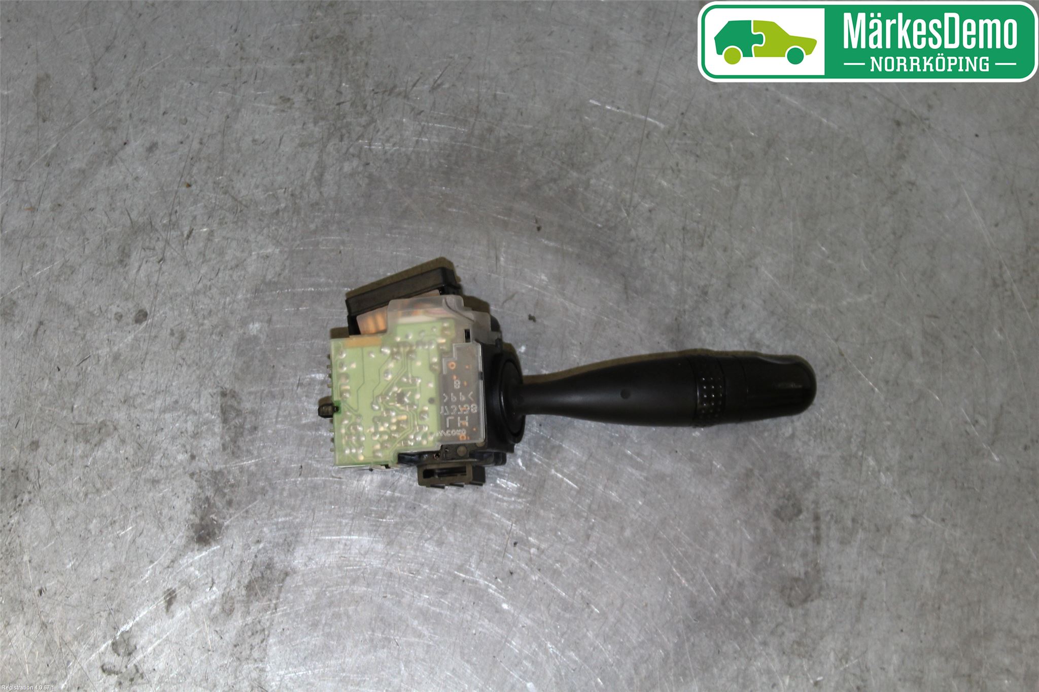 Toyota COROLLA 02-07 Spak Torkar-Spolomk
