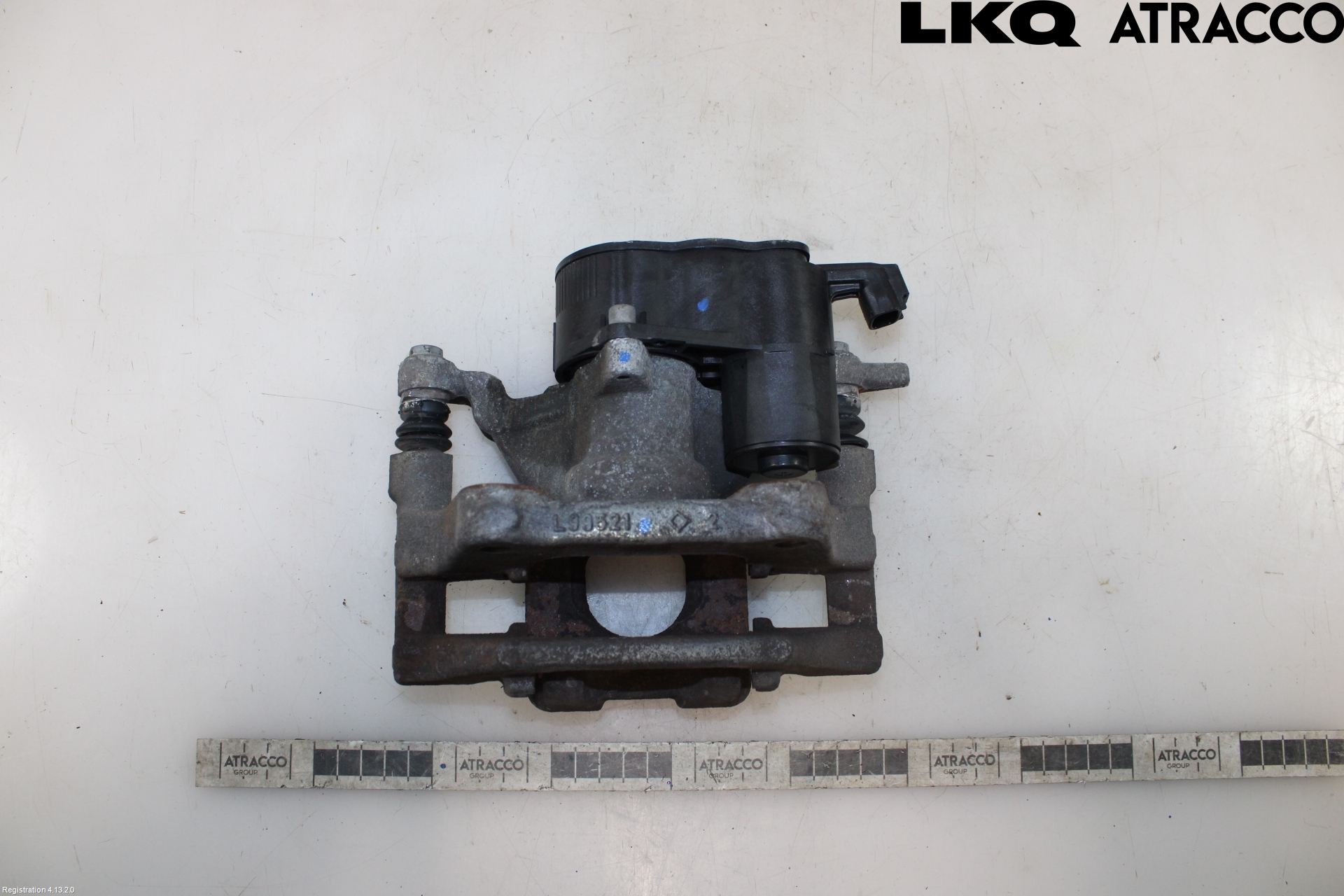 Toyota YARIS CROSS XP21 21- Bromsok Bak Höger