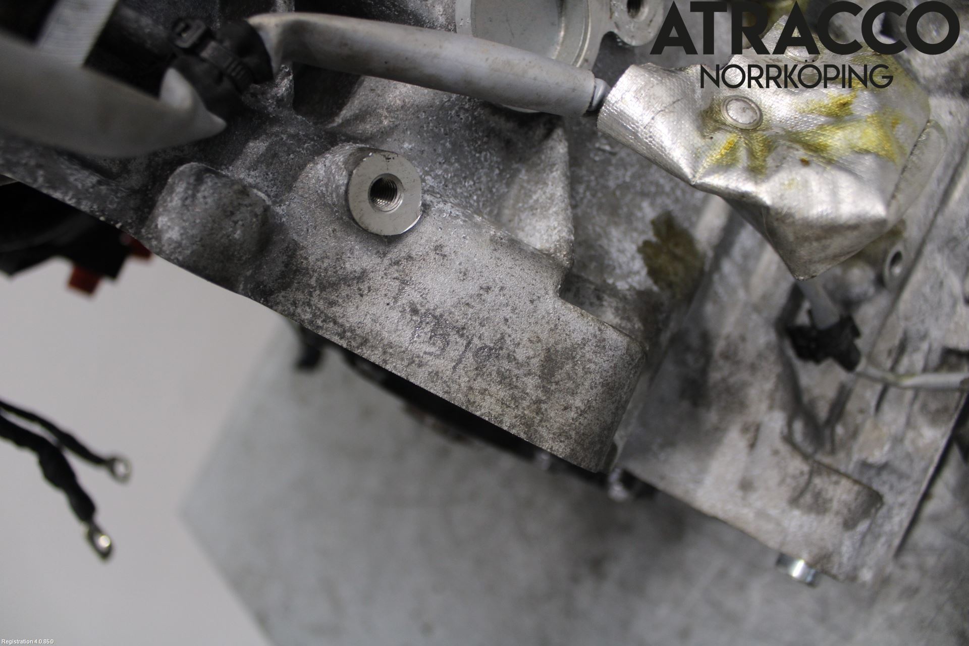 Volkswagen VW PASSAT 20-24 Motor Bensin