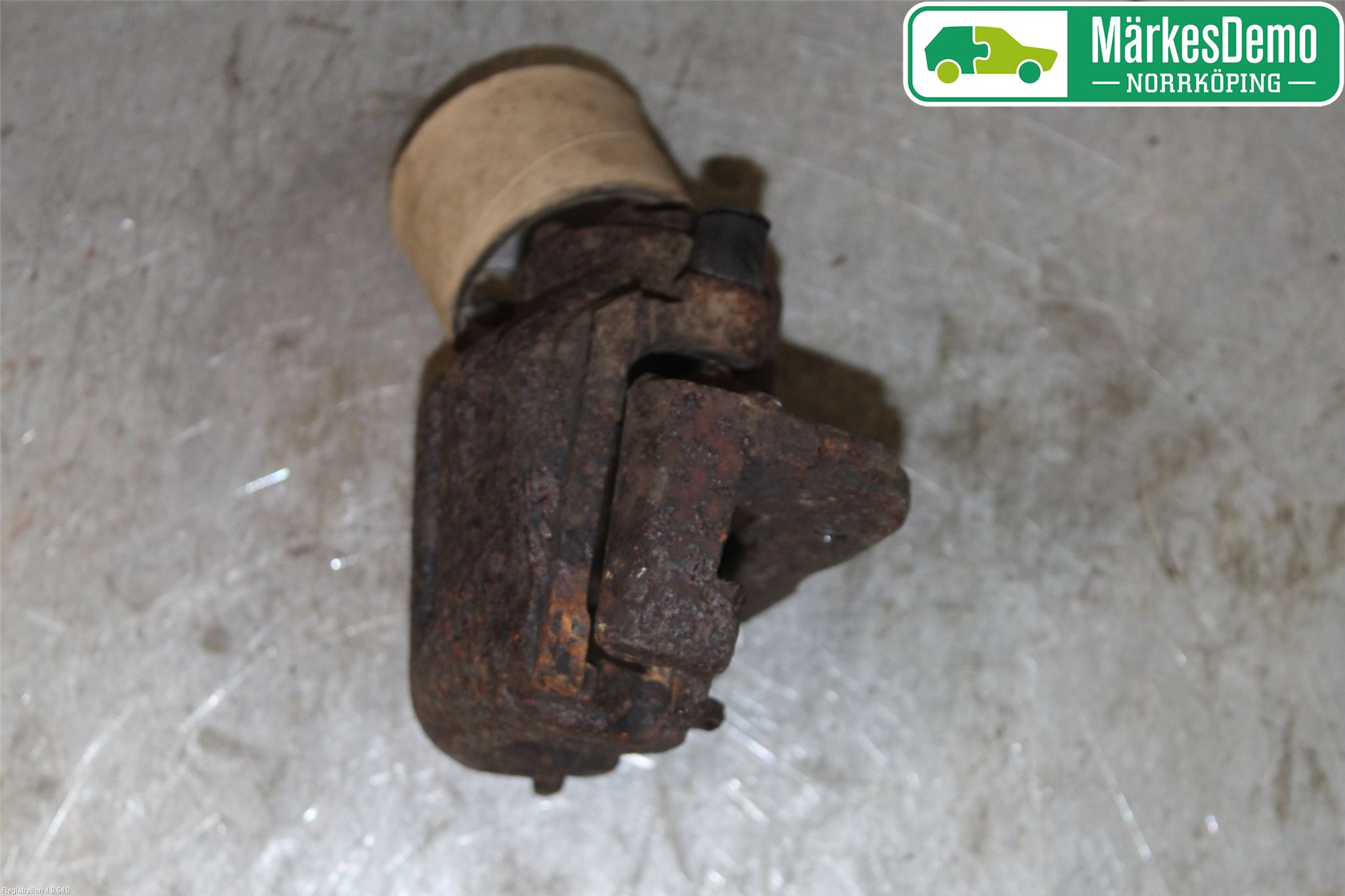 Jaguar XJ X300        95-97 Bromsok Fram Vänster