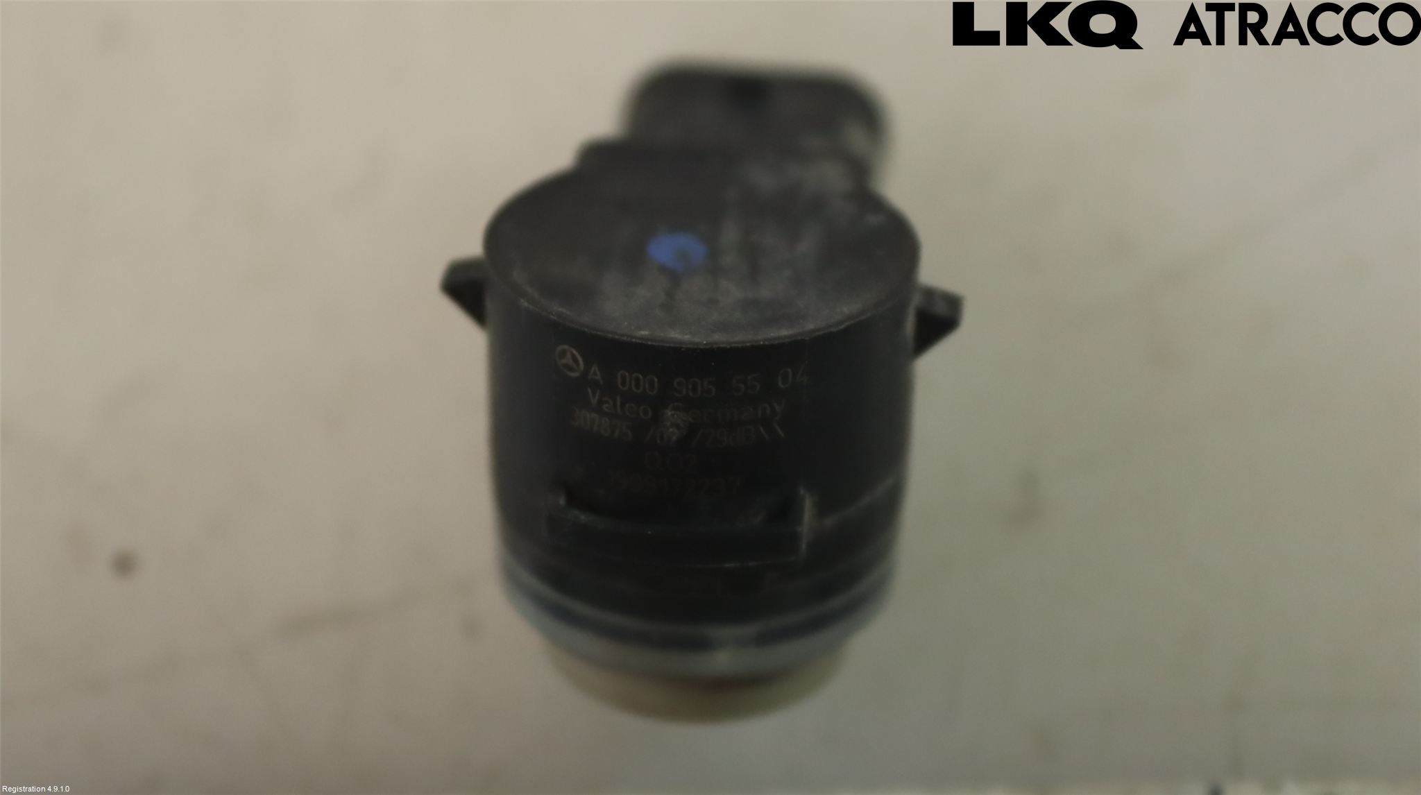 Mercedes-Benz MB S-KLASS (W222) 13-20 Parkeringshjälp Backsensor