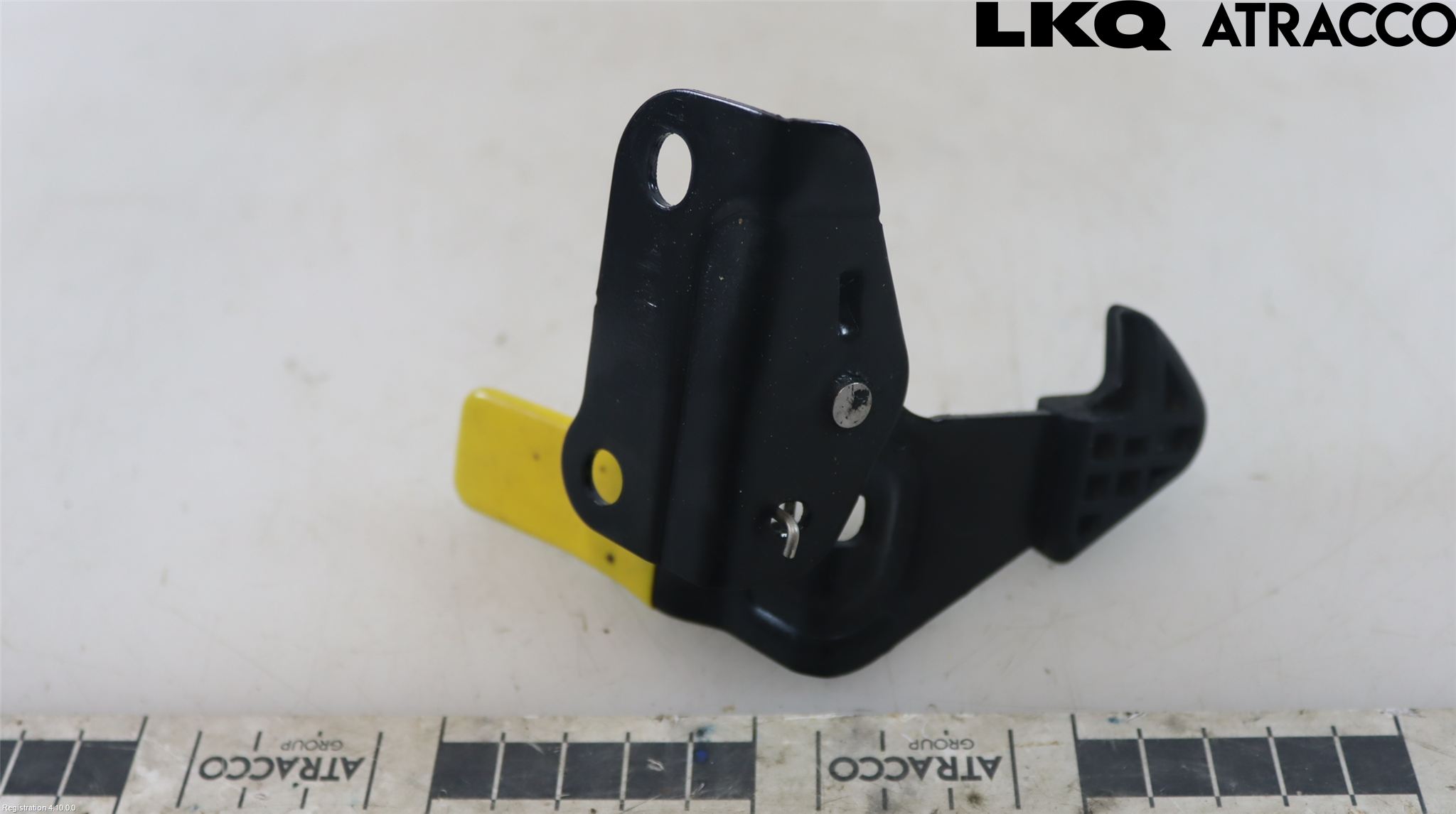 Nissan LEAF 18- Huv Spärr