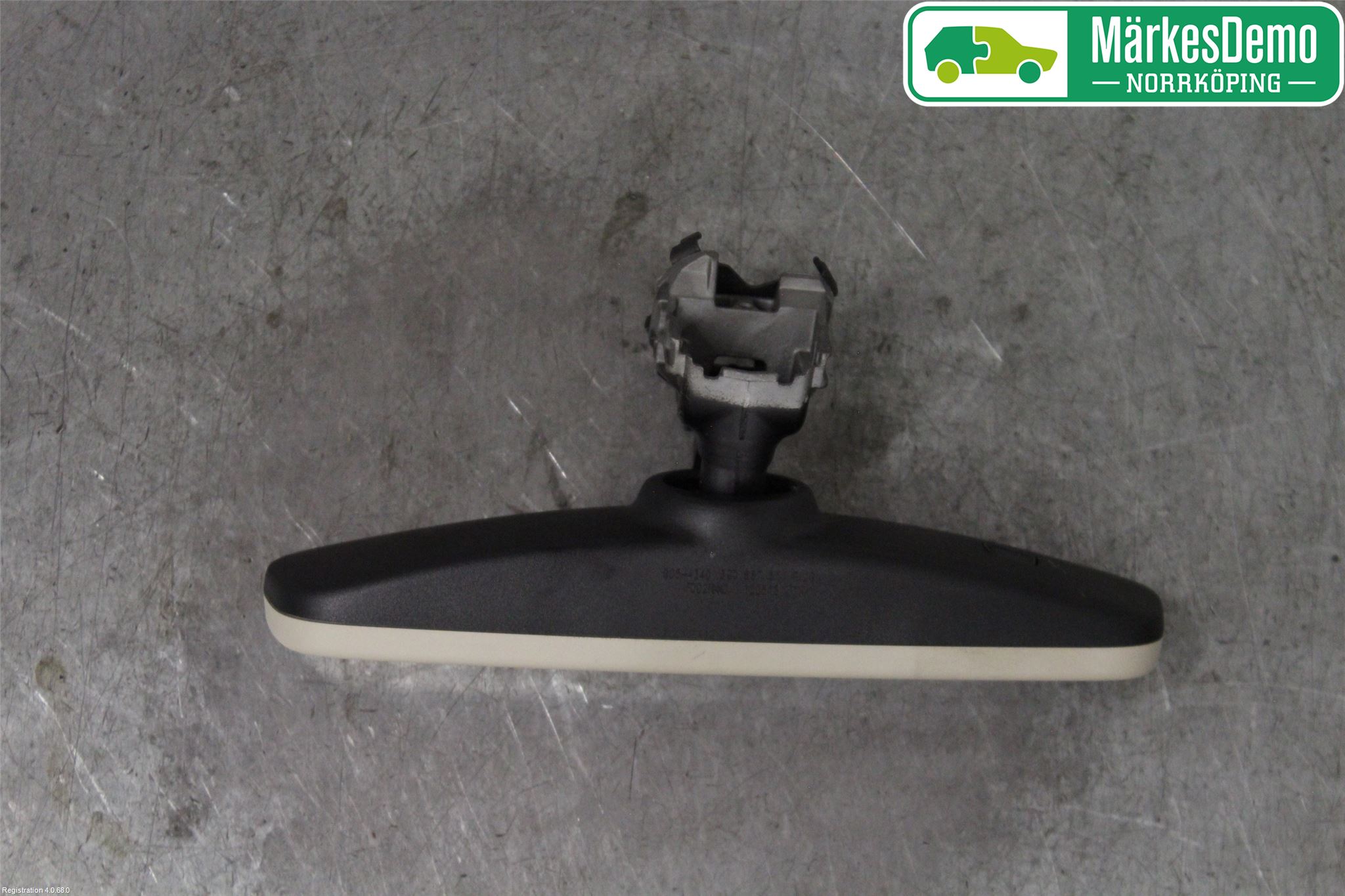 Skoda SUPERB 16-24 Spegel Invändig