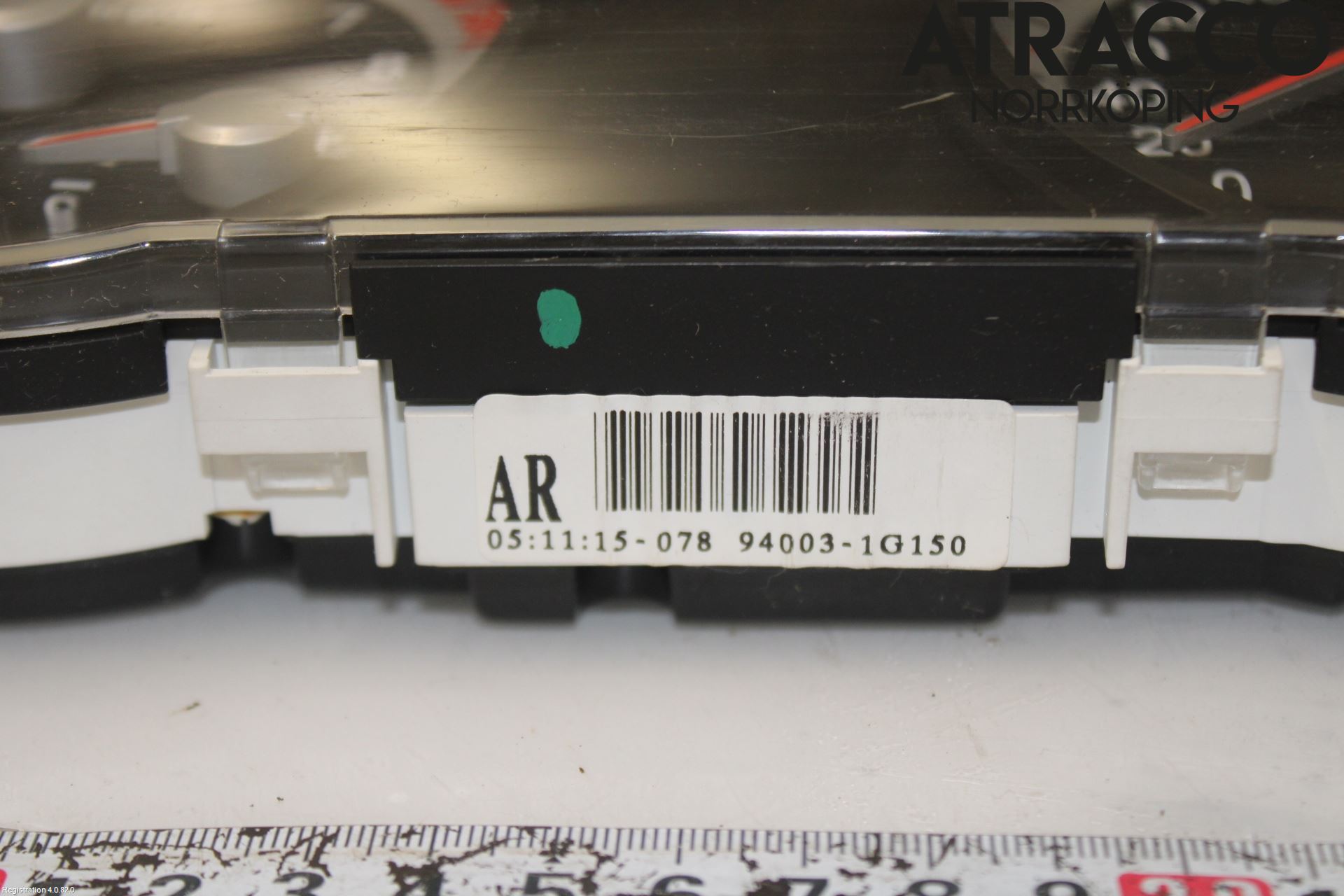 Kia RIO 06-11 Instrument Komb