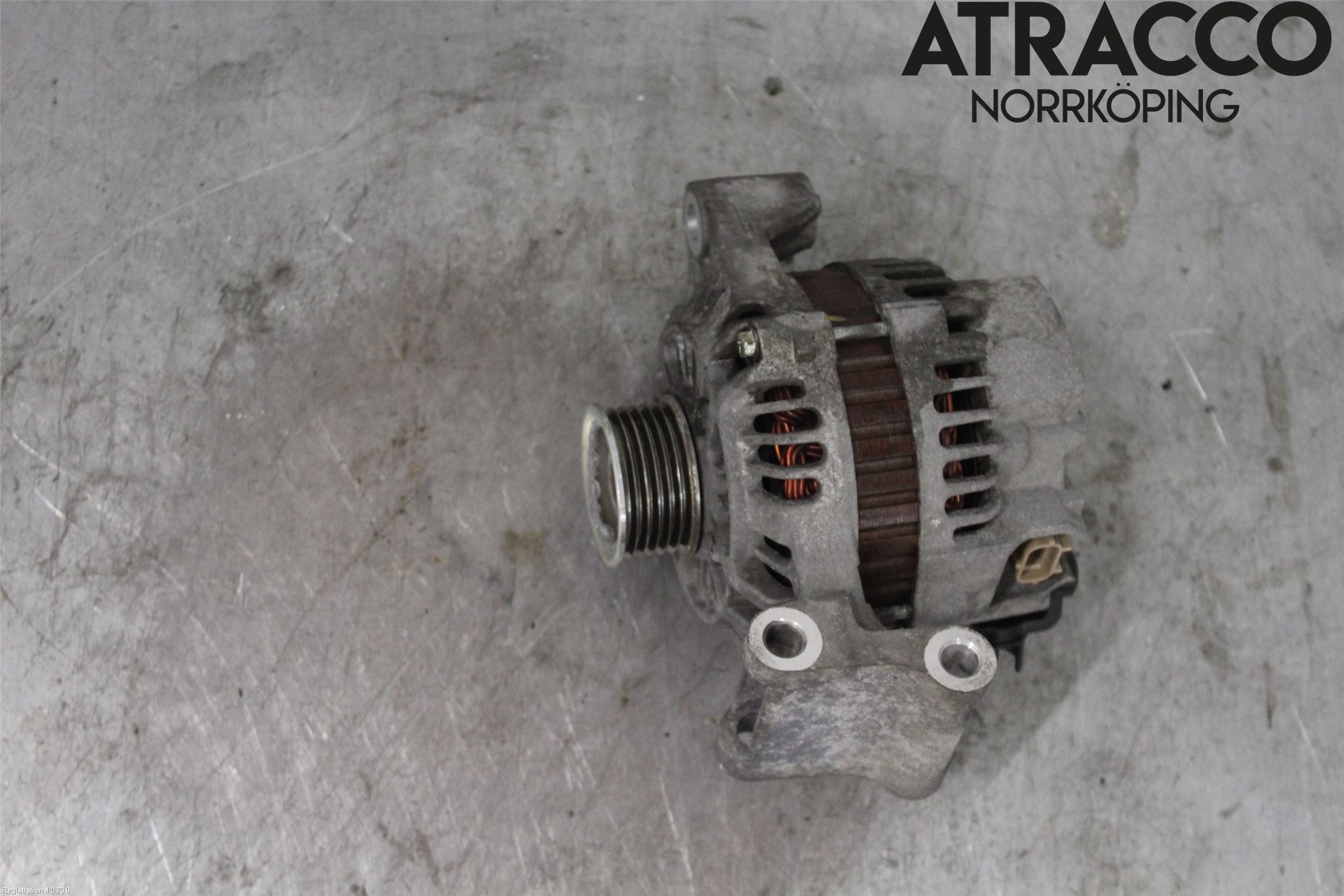 Ford FIESTA     06-08 Generator