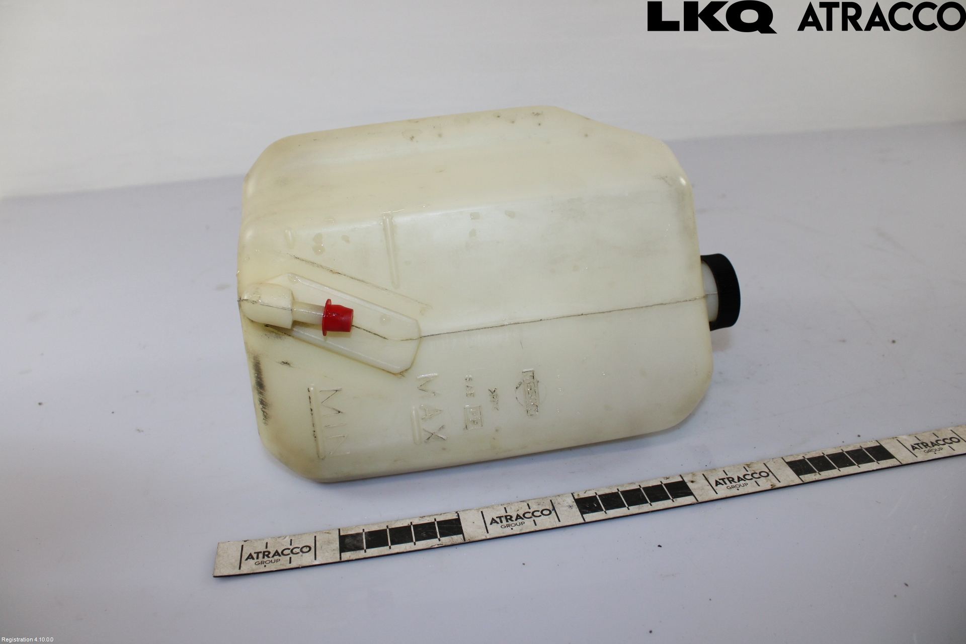 Nissan 350Z Expansionstank