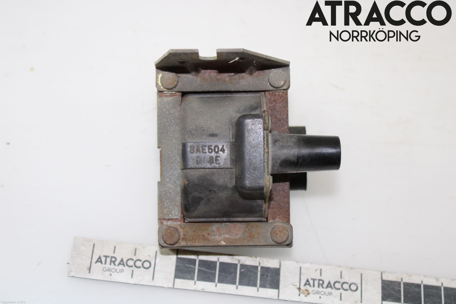 Fiat UNO 83-93 Tändspole