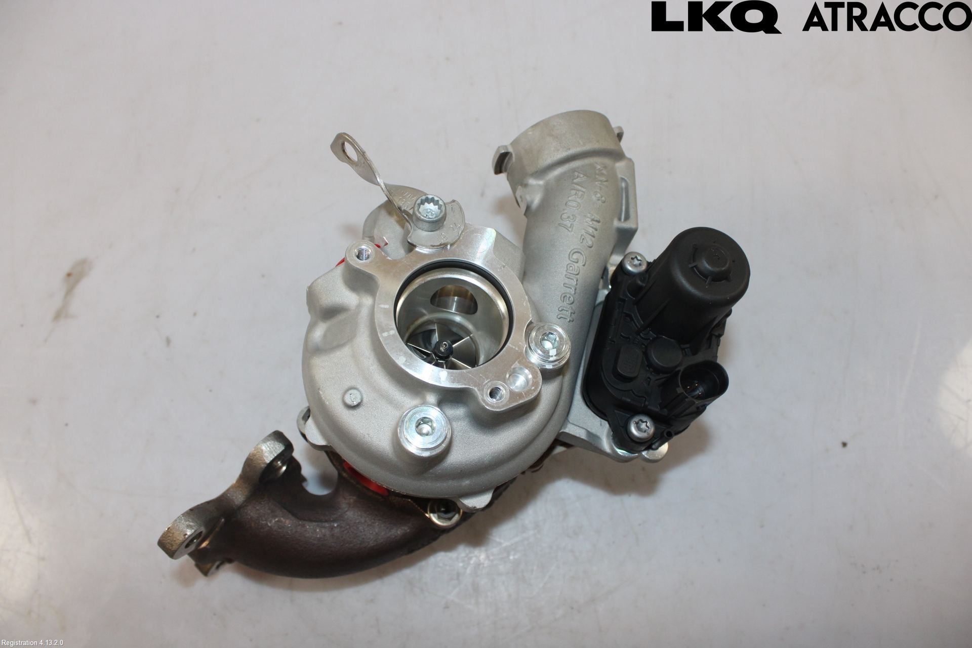 Volkswagen VW PASSAT 24- Turboaggregat