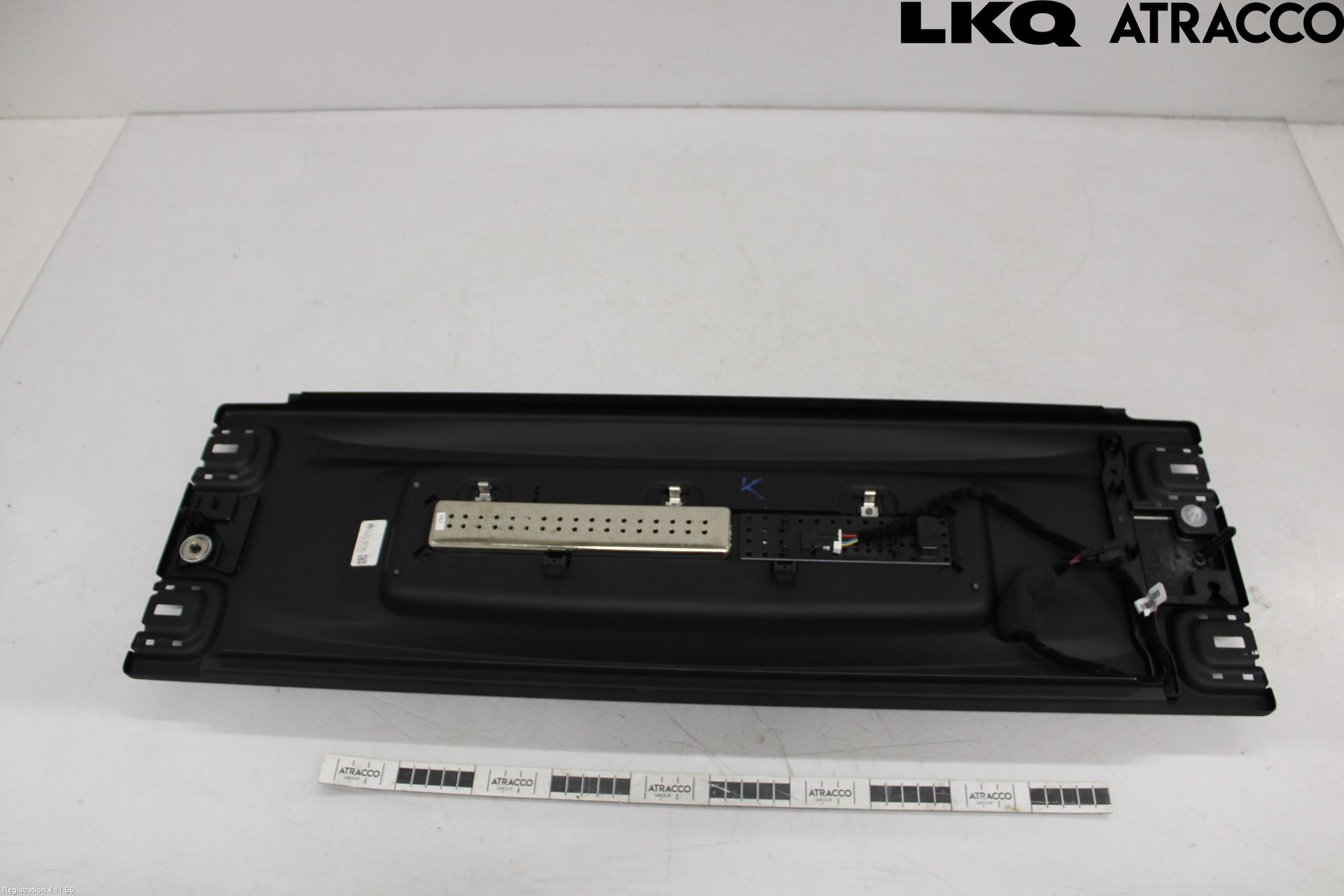 Fiat DUCATO 15-23 Innerbelysning