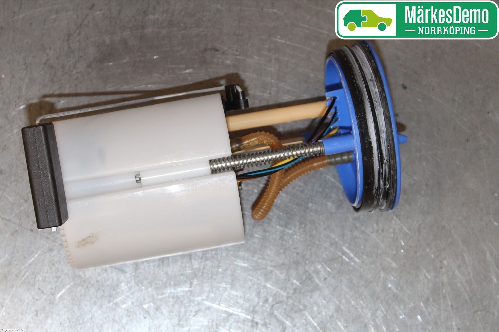 Seat IBIZA IV 08-16 Bränslepump El