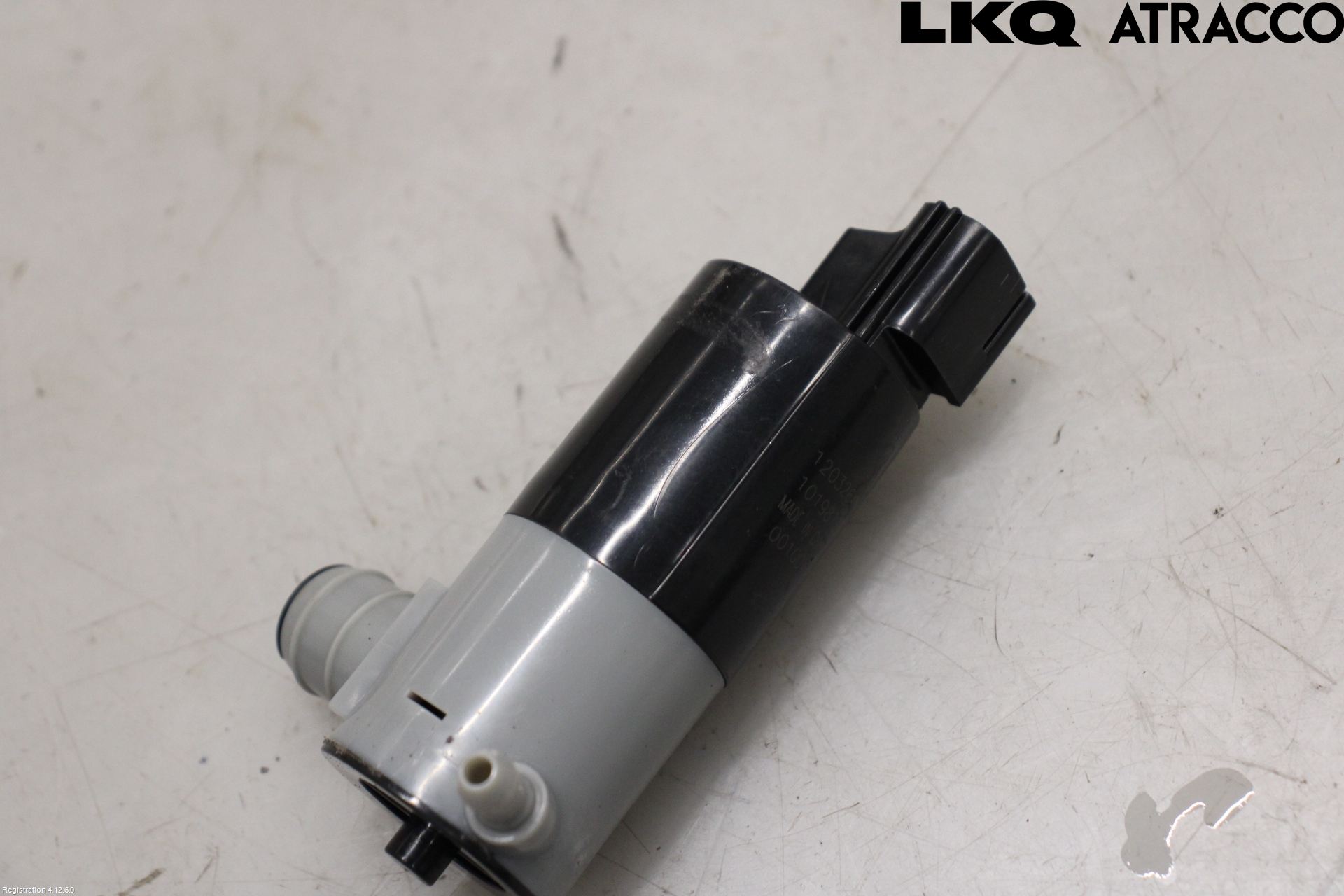 Volvo V40 12-19 Spolarpump Högtryck