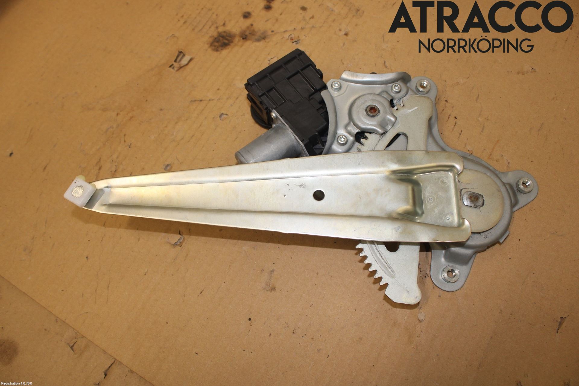 Lexus CT 200h Fönsterhiss El Kompl