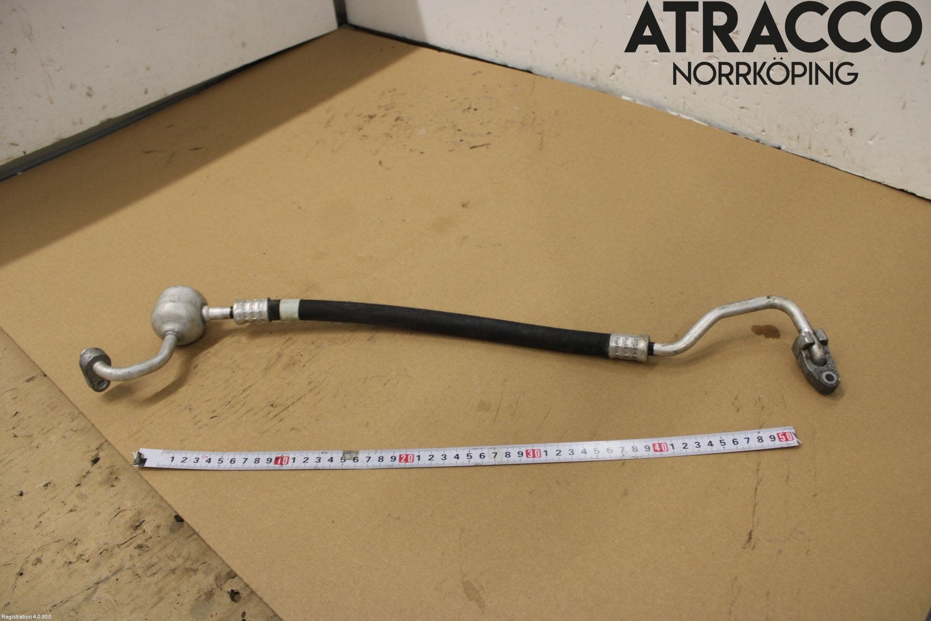 Toyota RAV4 19- Ac Slang-Rör